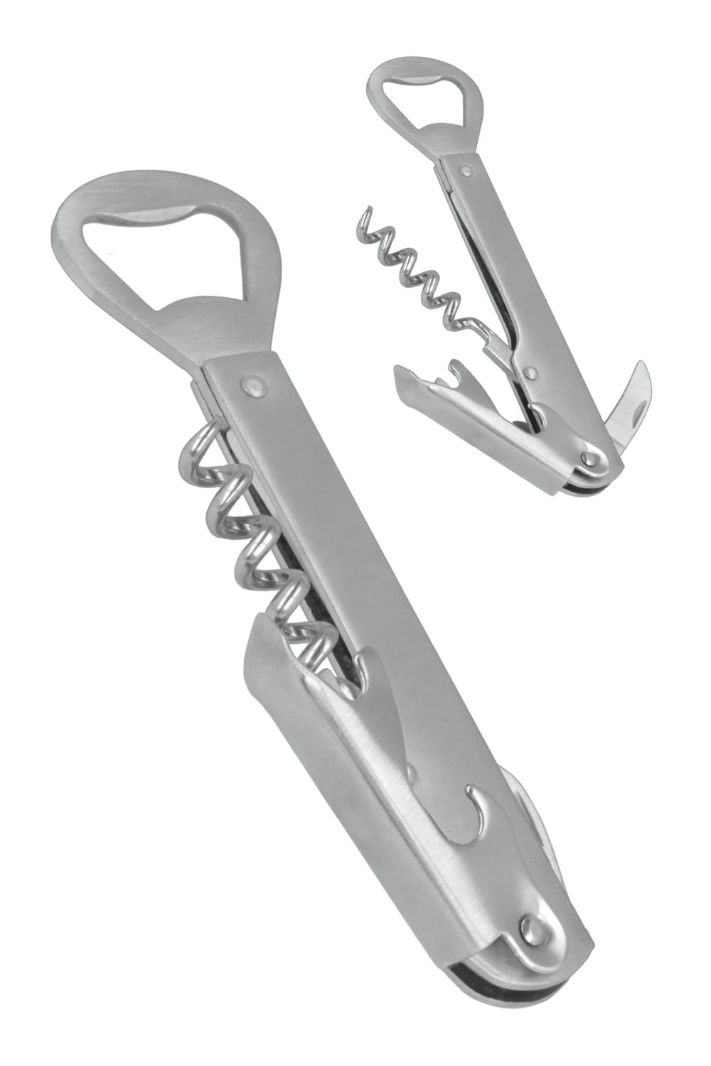 Inox Garson Tip Tirbüşon