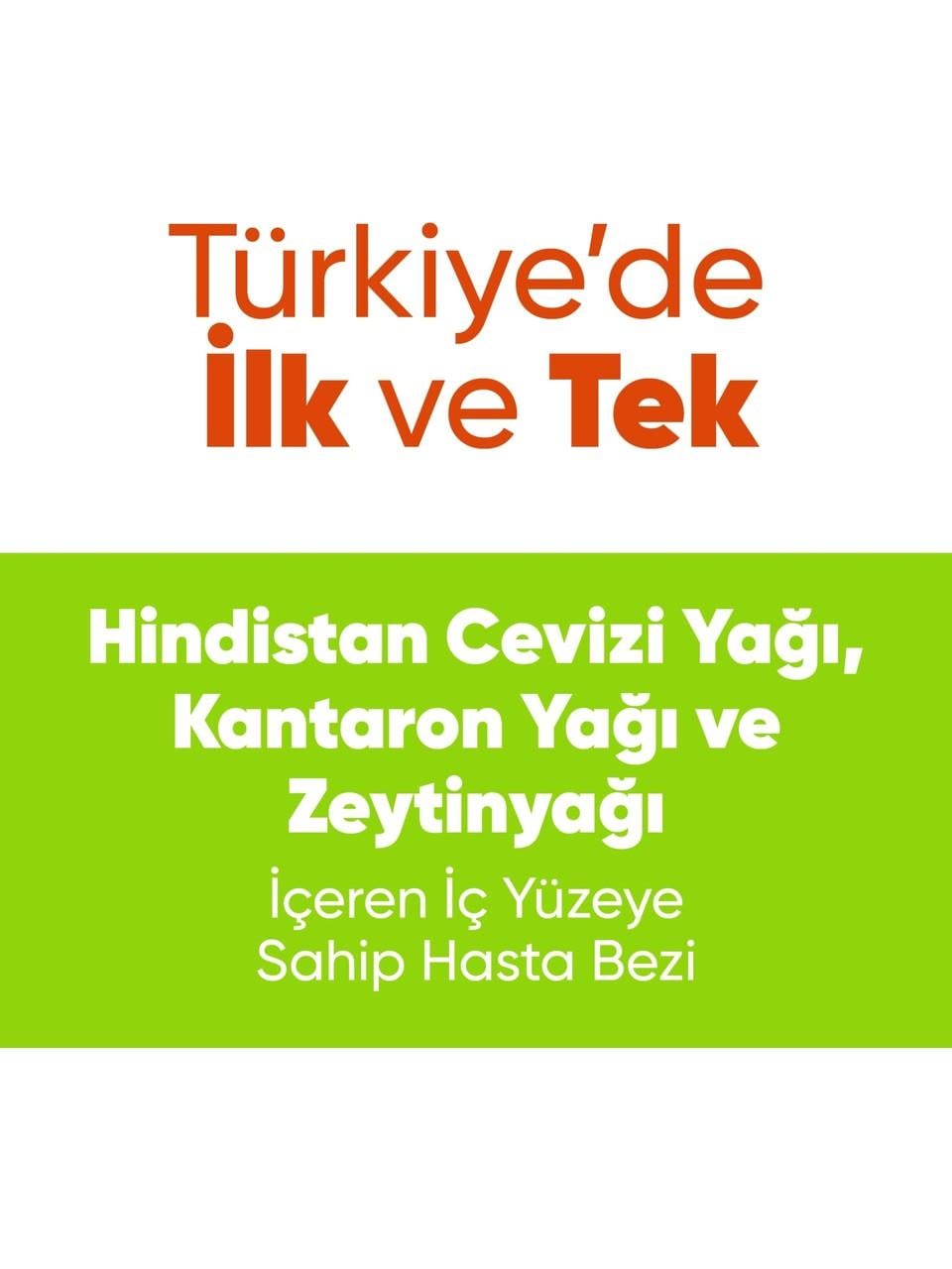 Freshlife Emici Külot Yetişkin Hasta Bezi Small (Küçük) Boy - 120 Adet