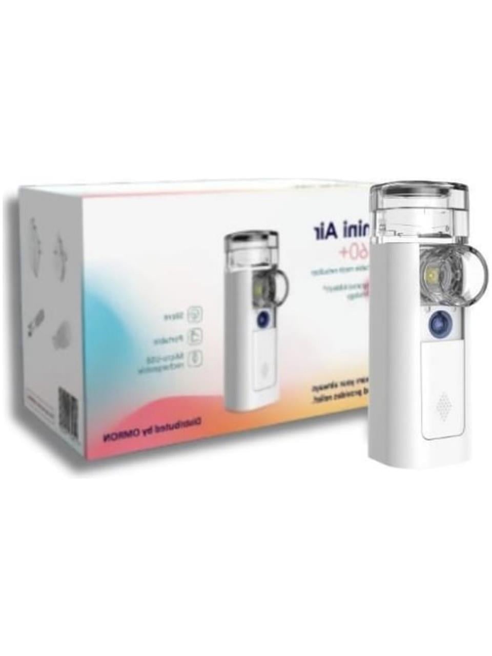Omron Miniair 360+  Ultrasonik Mesh  Nebülizatör Cihazı