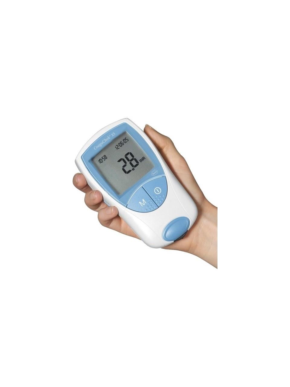 Roche Coaguchek PT İNR Ölçüm Cihazı+Lancet Kalem+Lanset 