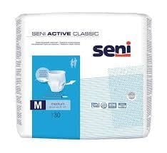 Seni Active Classic Emici Külot Yetişkin Hasta Bezi Medium (Orta) Boy - 120 Adet 