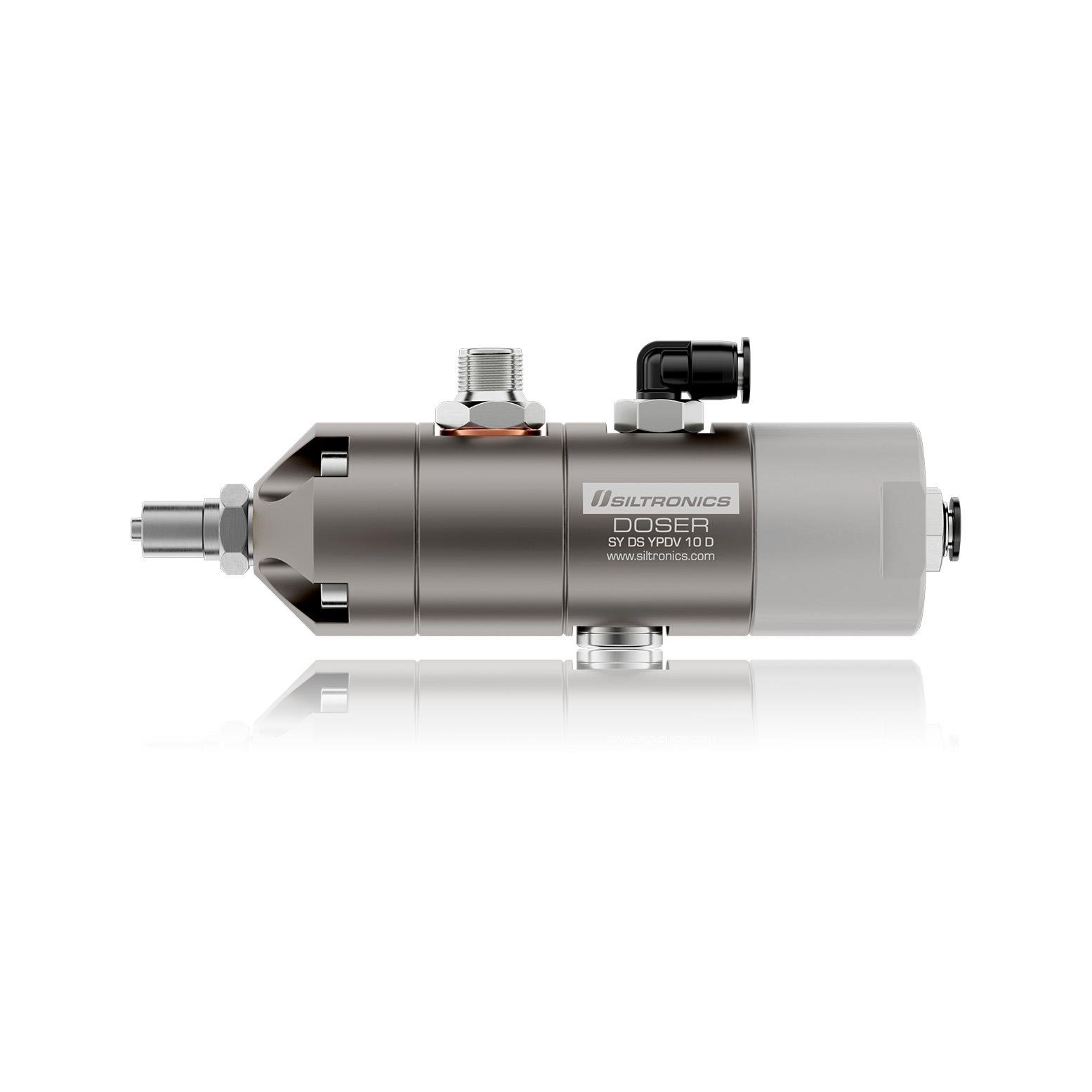 SY DS YPDV 10 D - SILTRONICS 