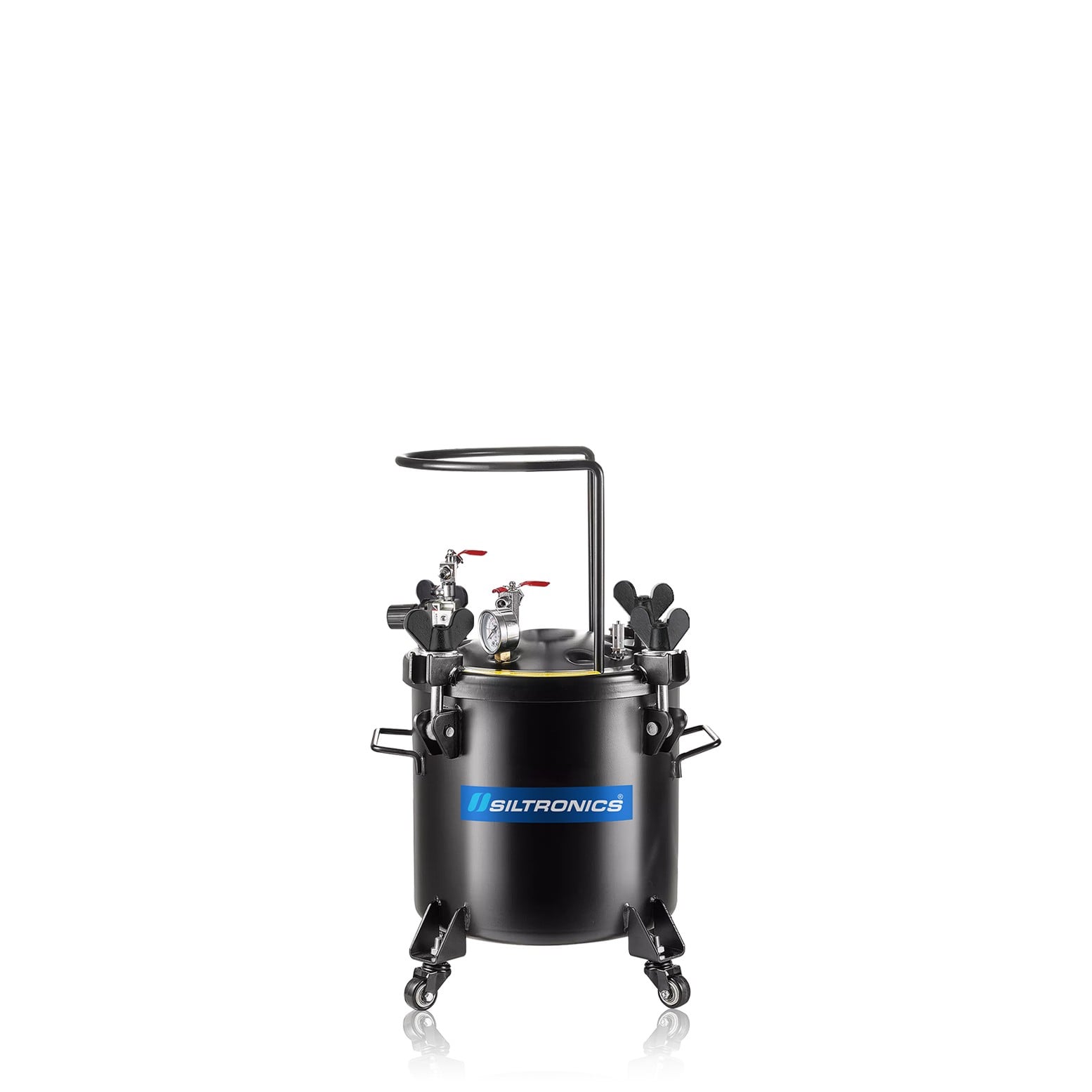 TS DS BT 10 - DOSER BASINÇLI TANK - 10 LİTRE - KARIŞTIRICISIZ
