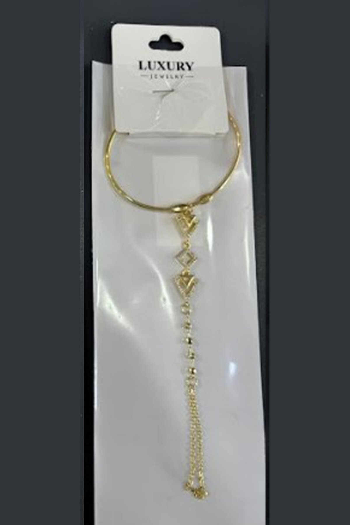 Yeni Sezon Gösterişli Taşlı Şahmeran Toptan Satış