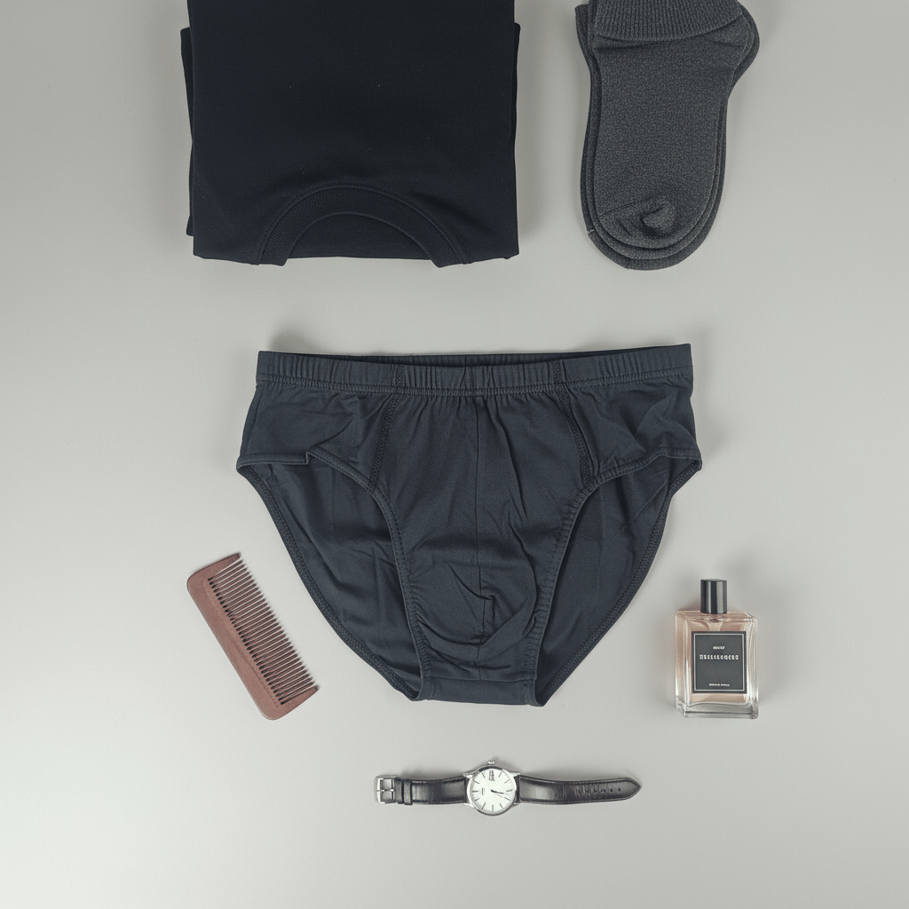Erkek Füme  Renk Slip BB2830
