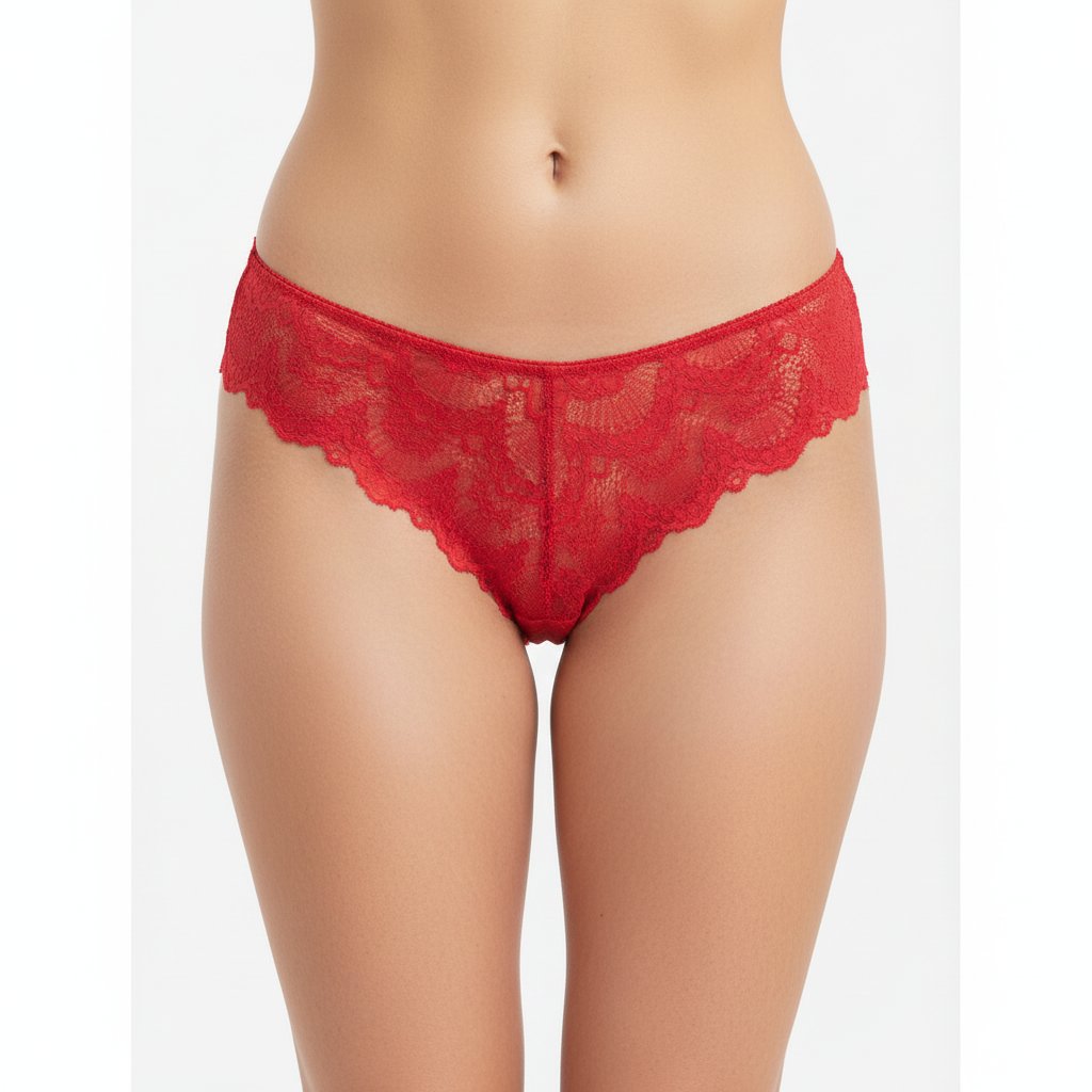 Kadın 2 li Dantelli Külot Set BB2151