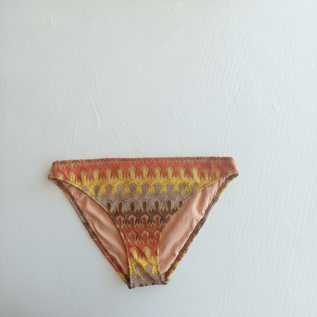 Kadın Plaj Giyim Bikini Alt BB2519
