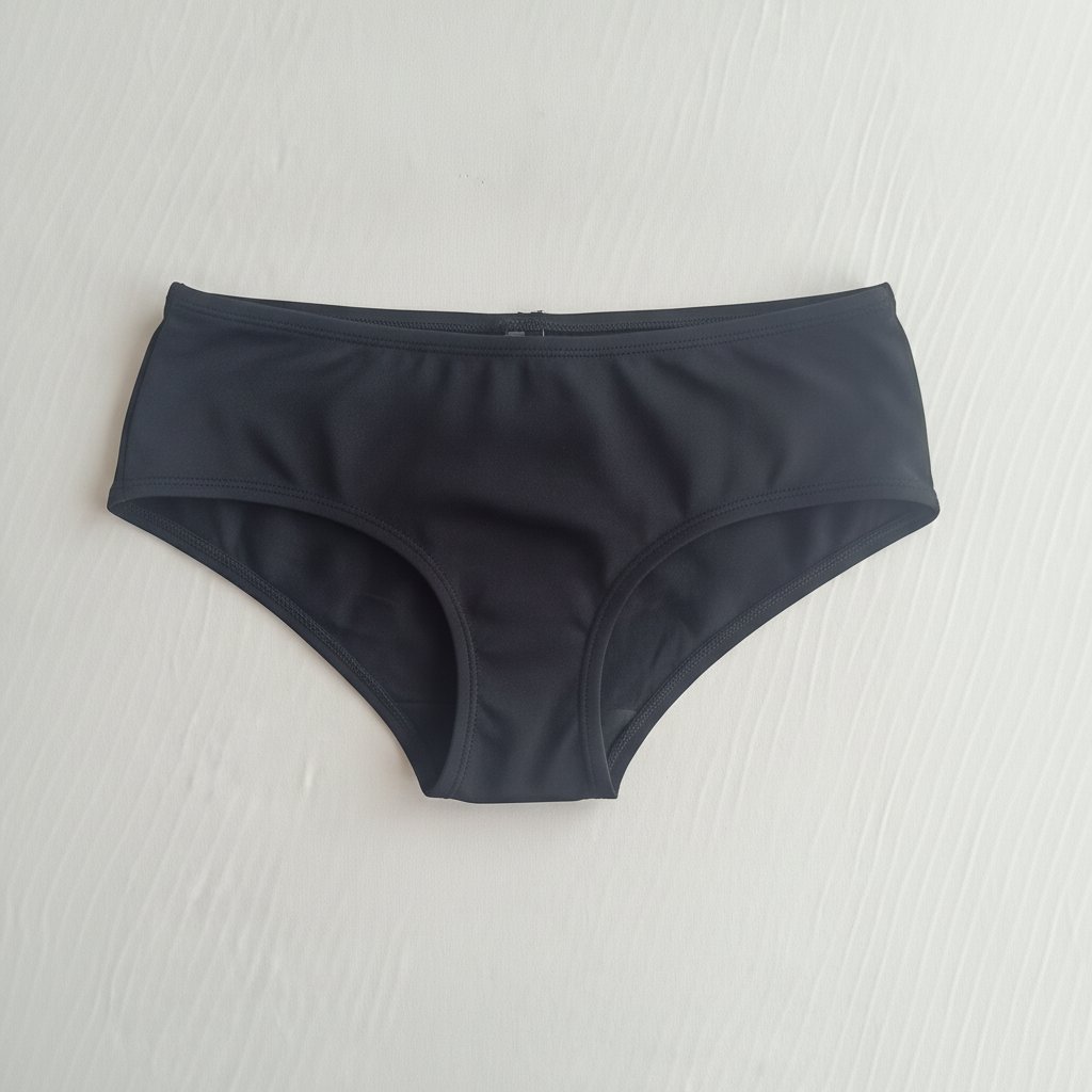Kadın Plaj Giyim Bikini Şort Alt BB2540