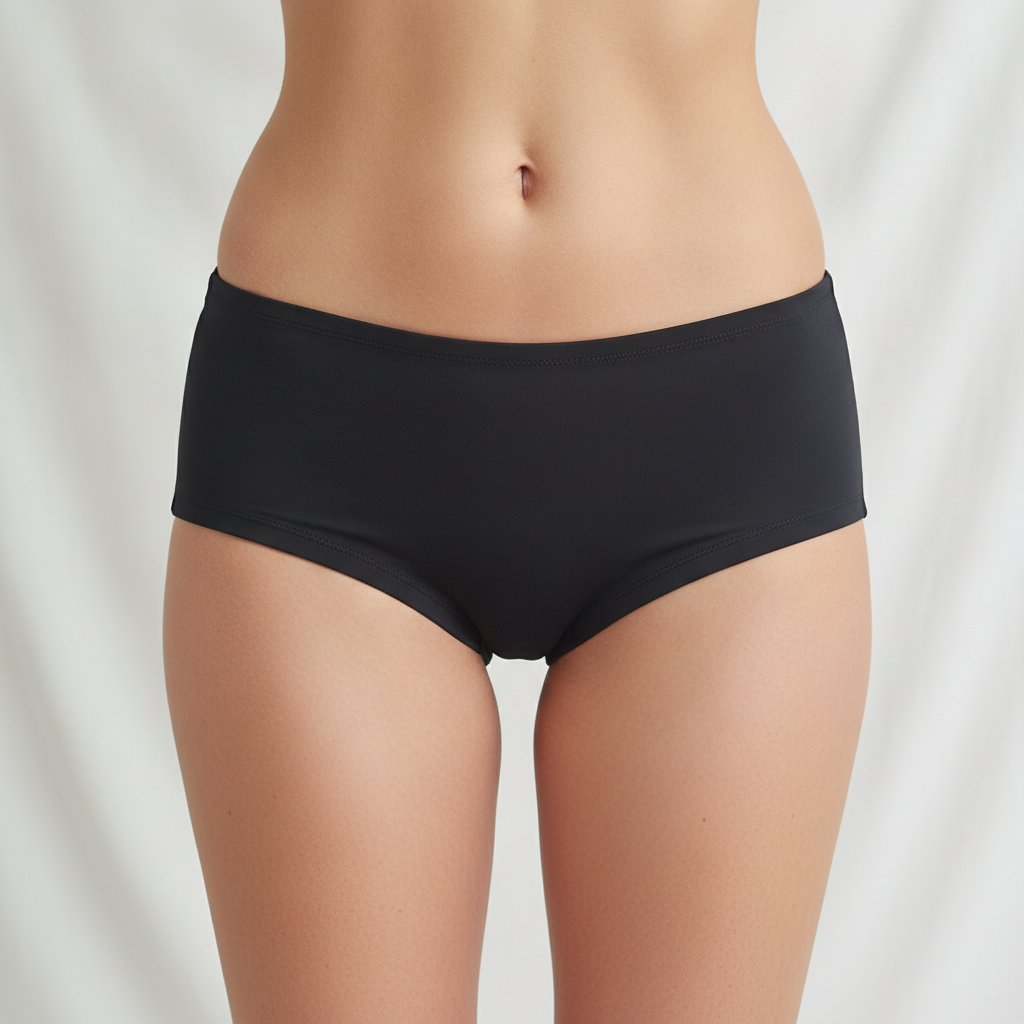 Kadın Plaj Giyim Bikini Şort Alt BB2540
