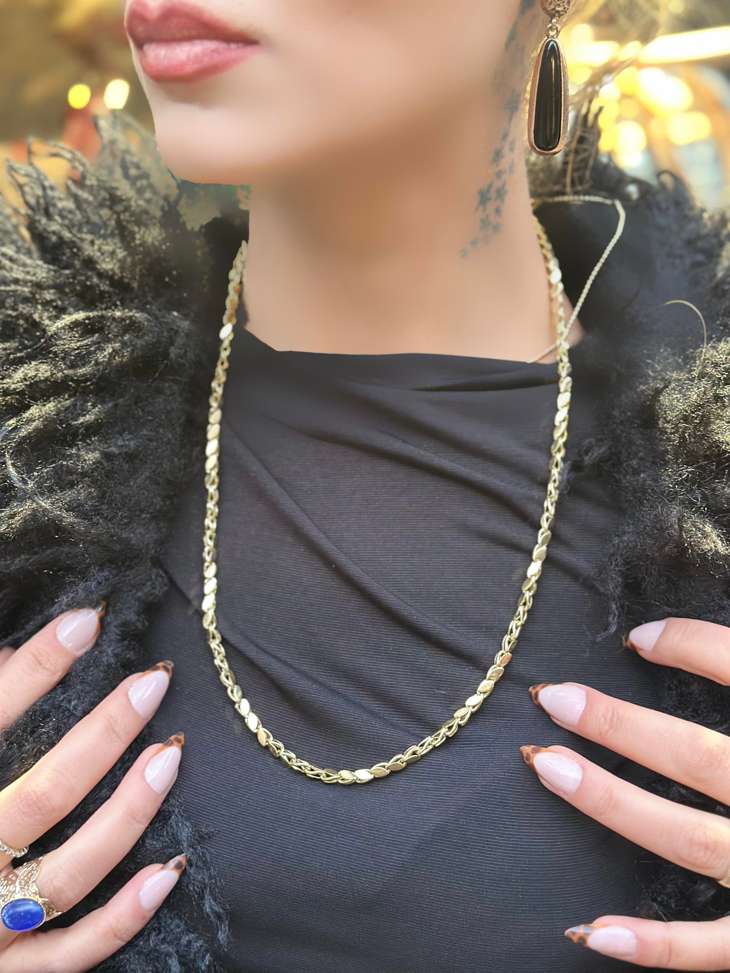 Vip arpa model kolye