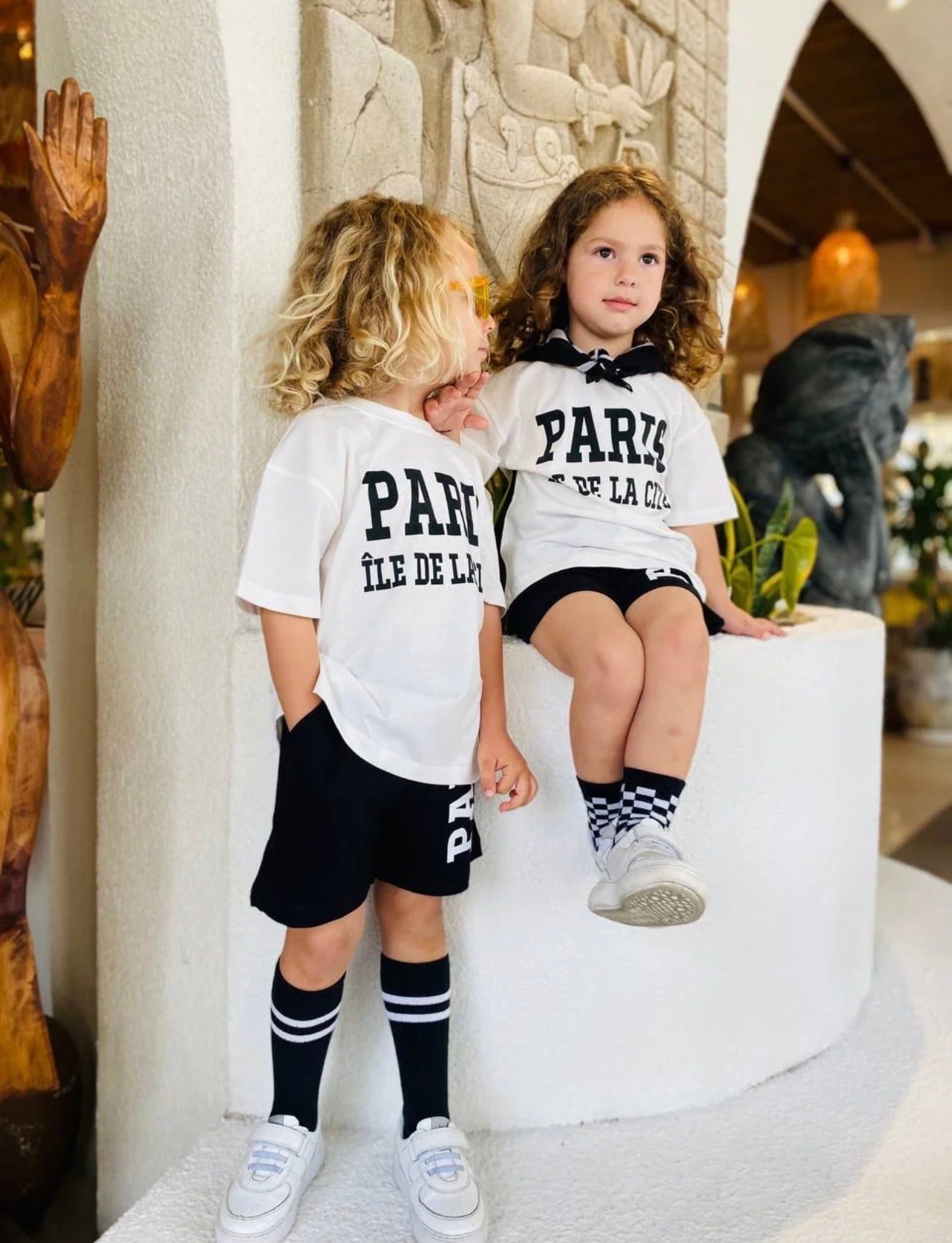 Paris Set
