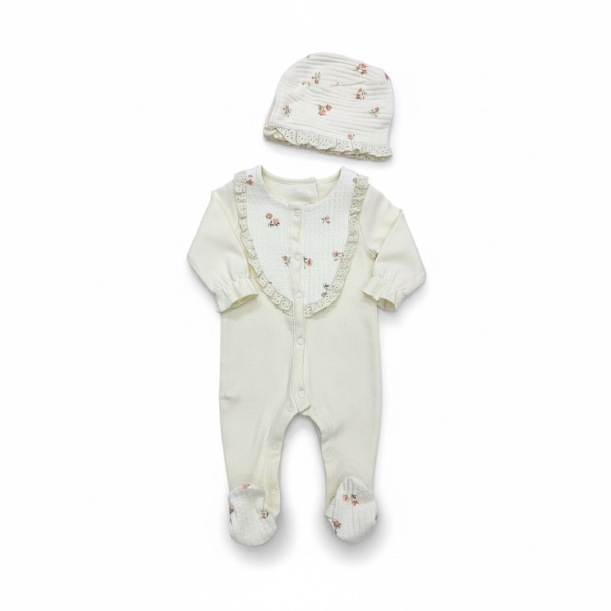 Baby Tulum Ekru