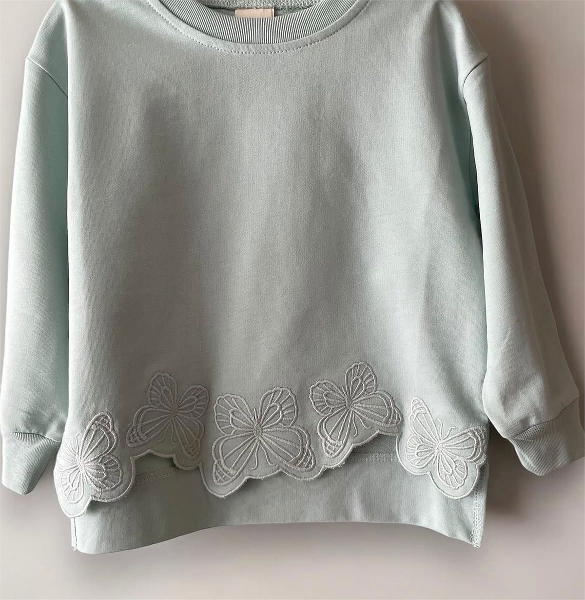 Divonette Sweat Yeşil