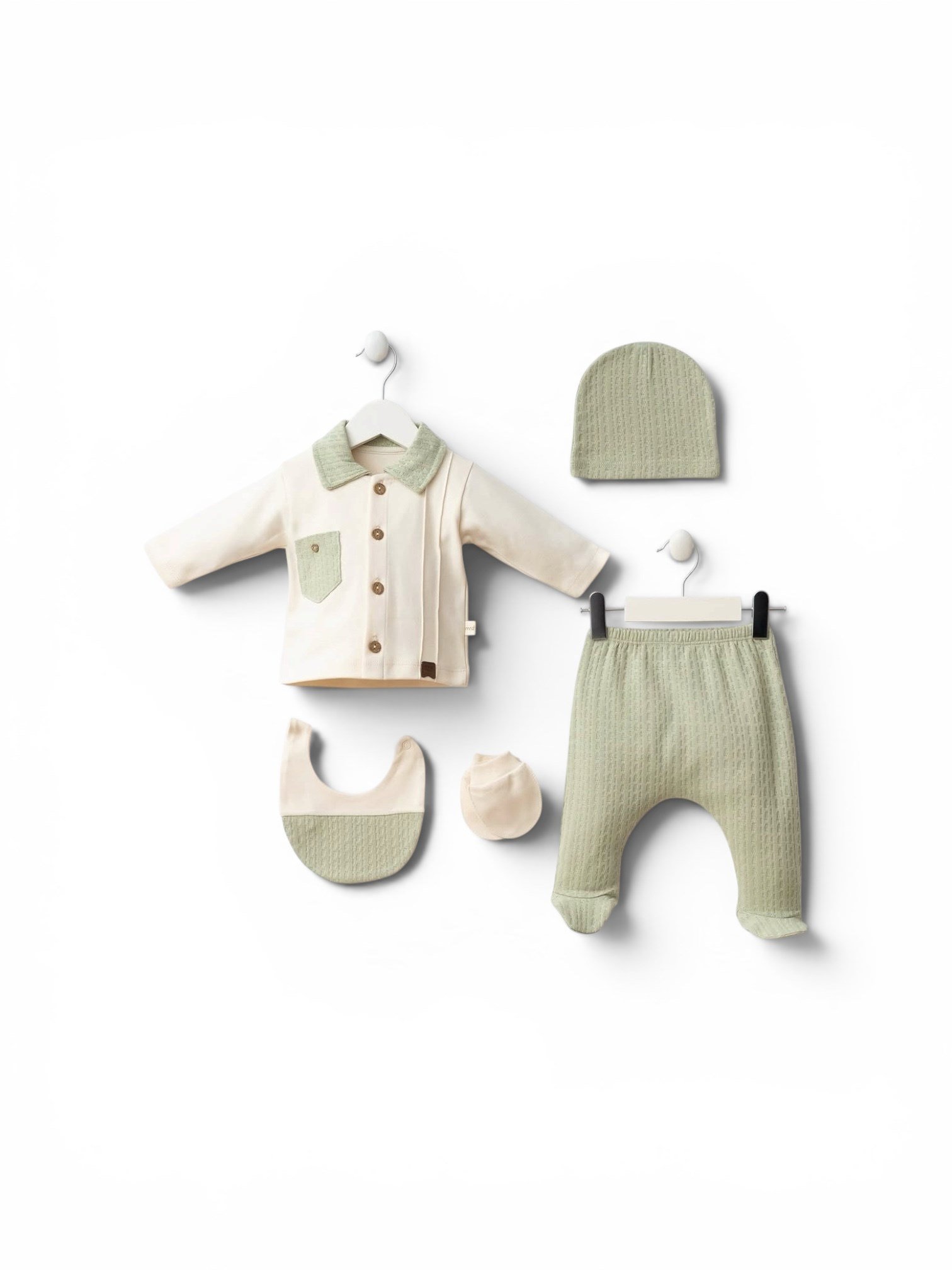 Minizeyn 5'li Set