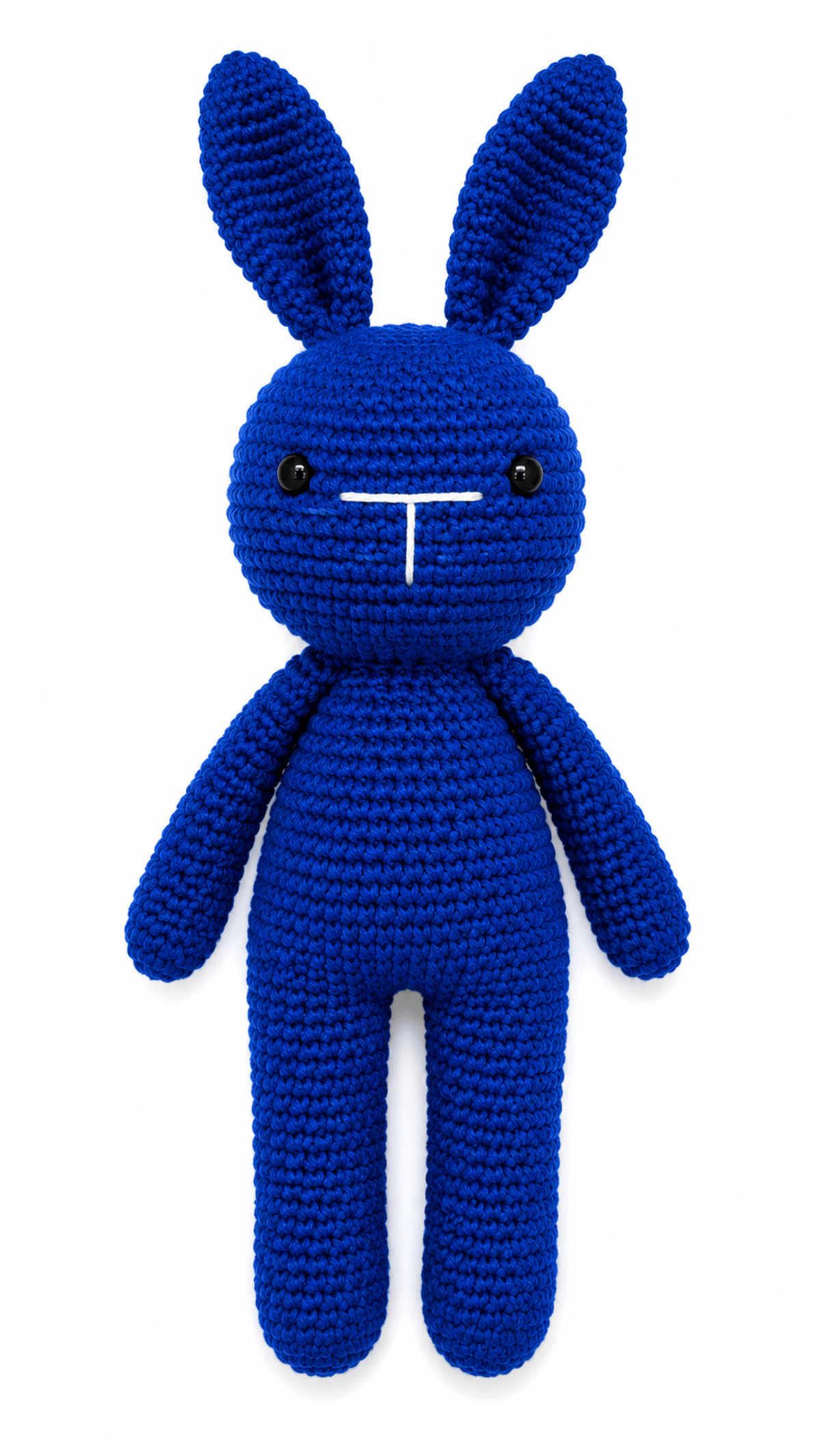Yino Amigurumi Tavşan Mavi