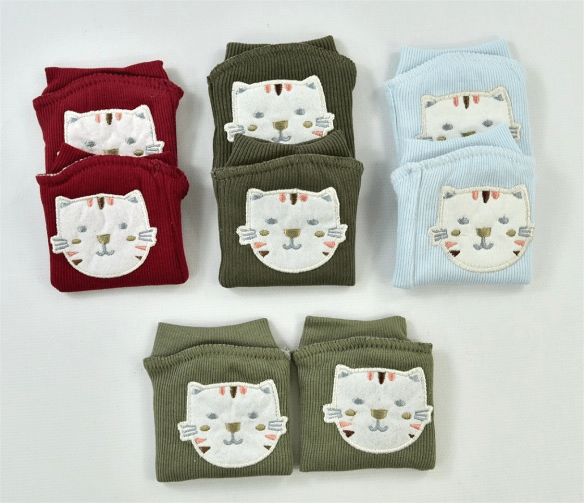 Yino Emekleme Dizlik Yeşil