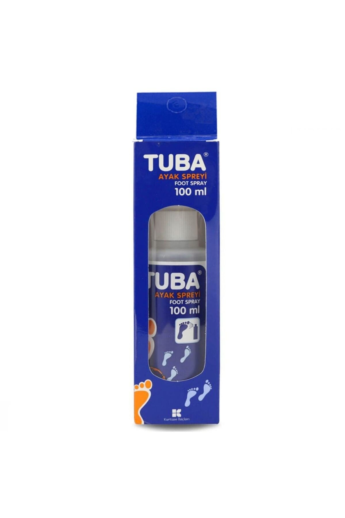 Ayak Spreyi 100 ml