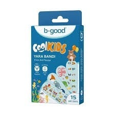 B-Good B831 Cool Kids Yarabandı 15'li