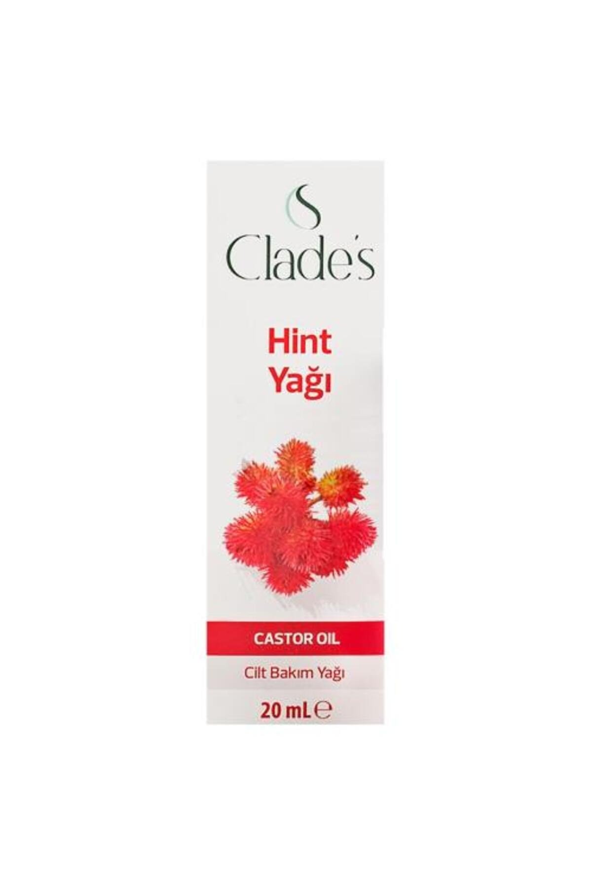 Clades Hint Yağı 20 Ml
