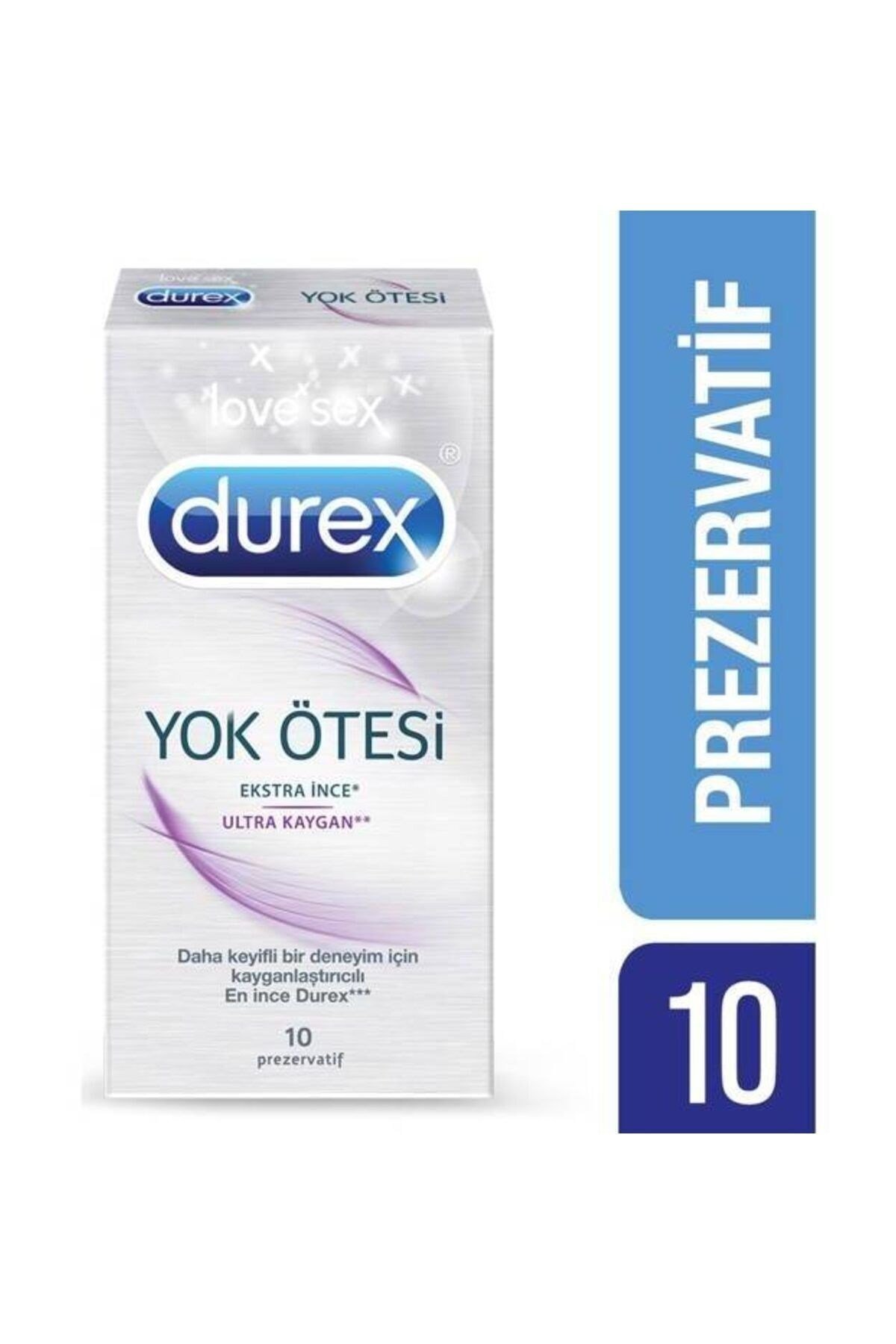 Durex Maraton 10 Lu