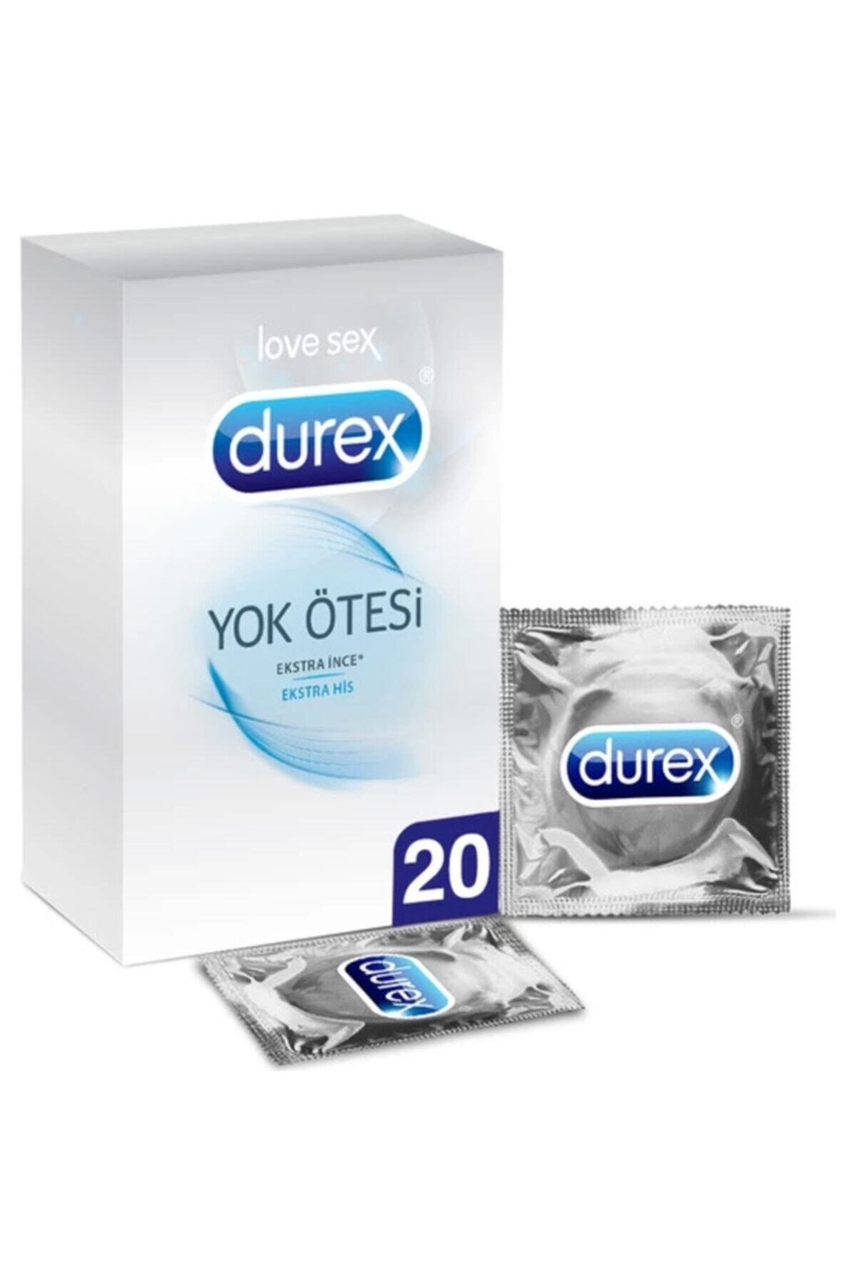 Durex Prezervatif