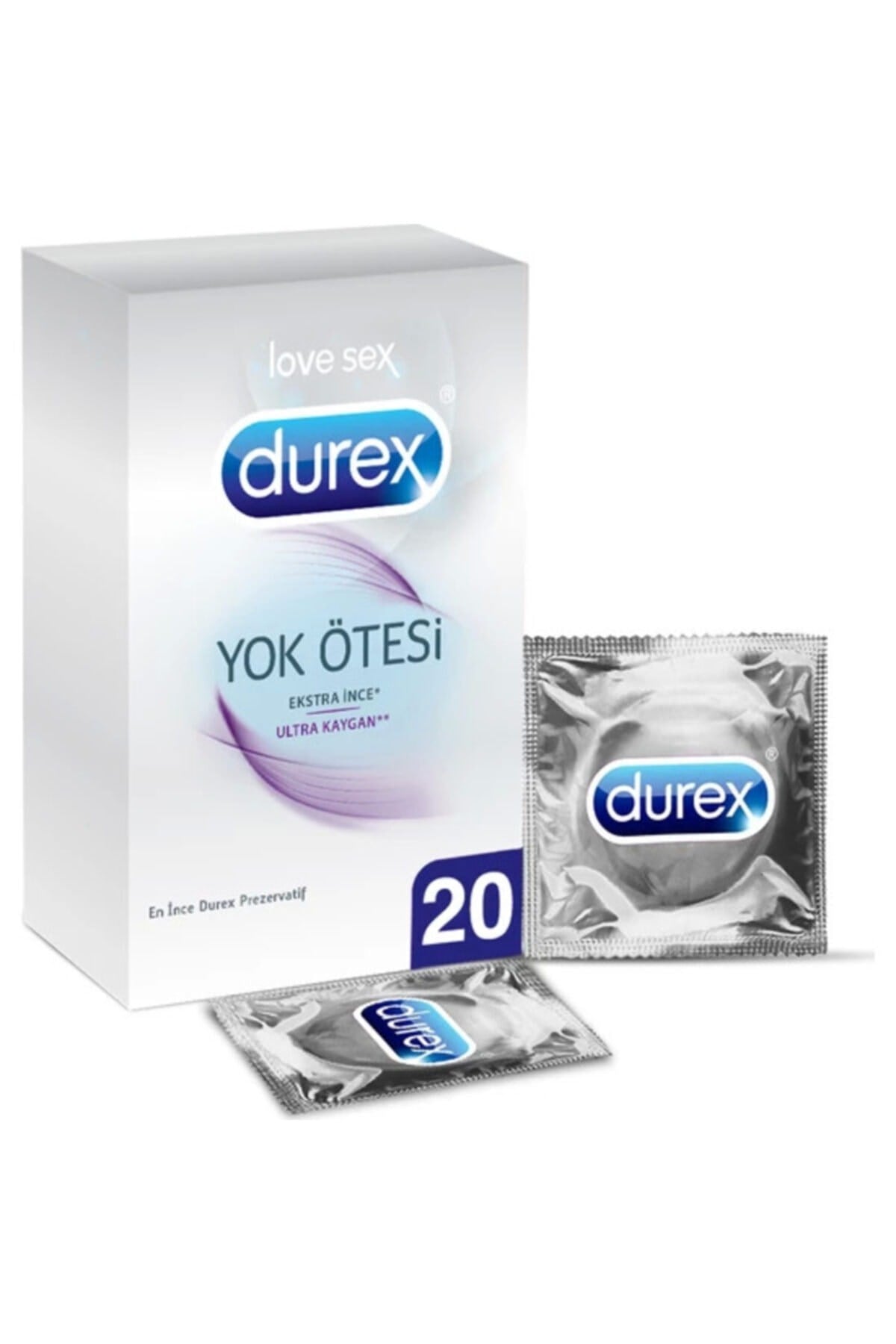 Durex Prezervatif