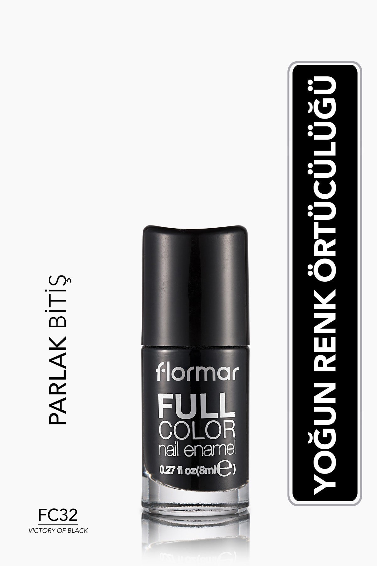 Flormar Full Color Nail Enamel Oje Fc32 8690604313228