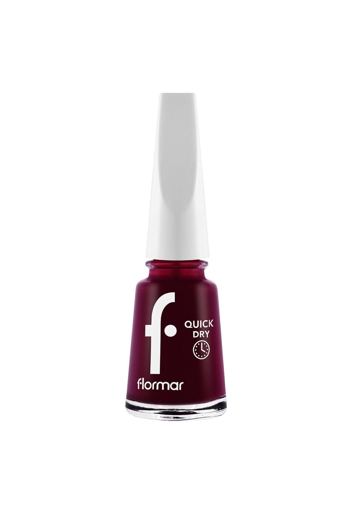 Flormar Hızlı Kuruyan Qne-21 Blackstar Kırmızı Yeni