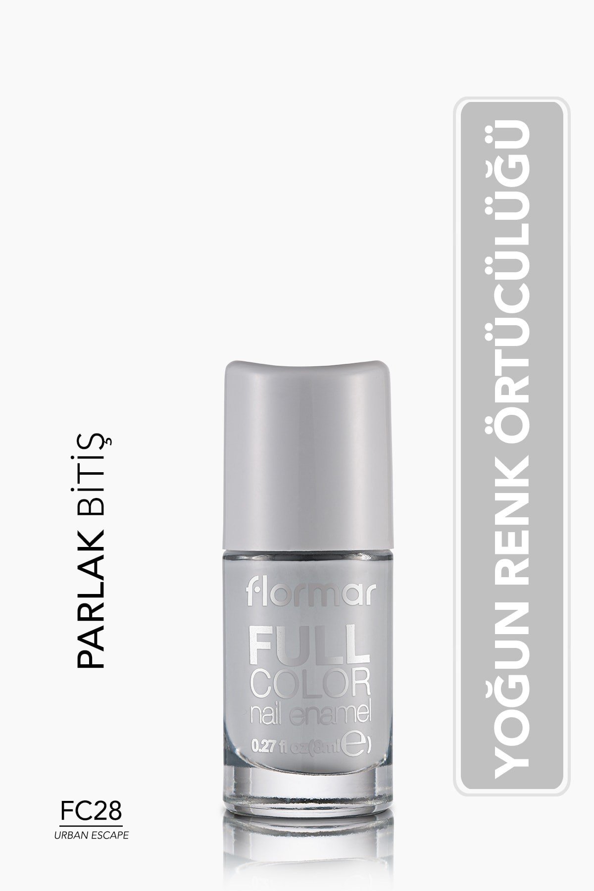 Flormar Oje - Full Color 28 8690604310647