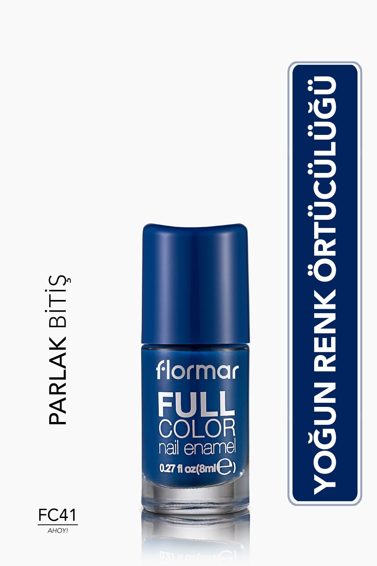 Flormar Oje - Full Color 40 8690604379941