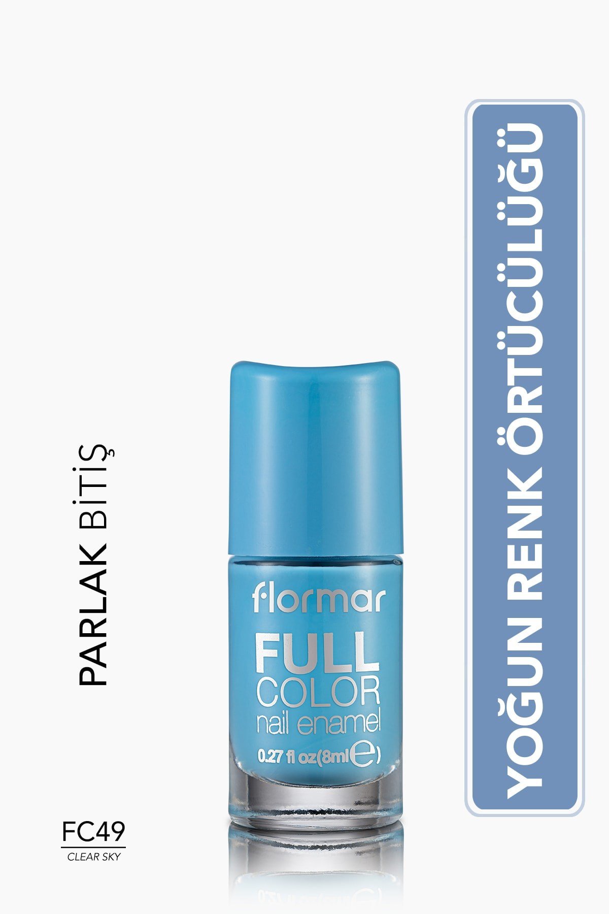 Flormar Oje - Full Color 49 8690604380022