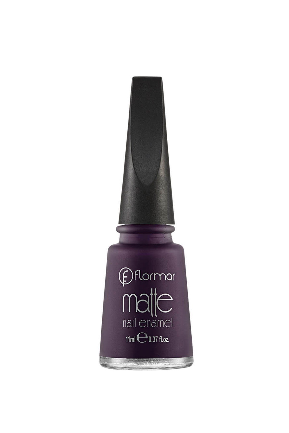 Flormar Oje - Matte Nail Enamel M11 Pure Purple 8690604189724