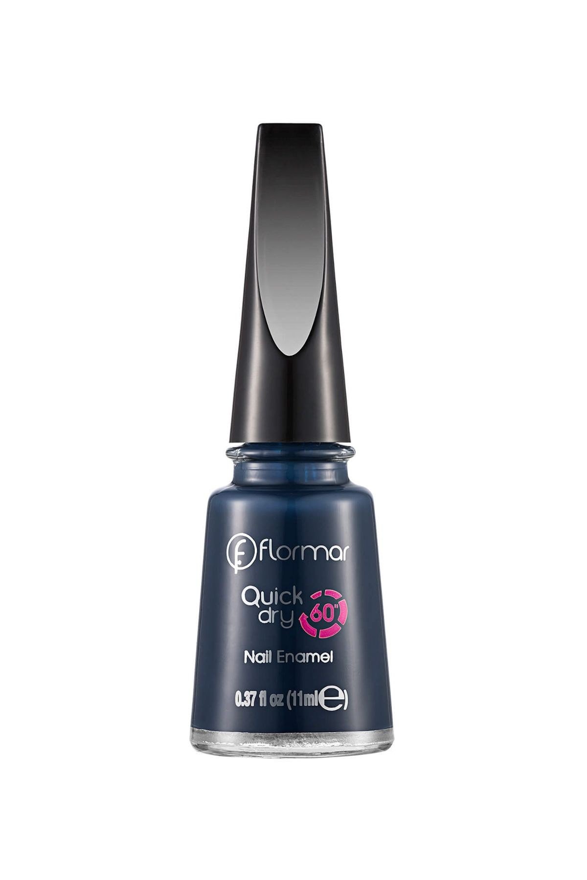 Flormar Oje - Quick Dry Nail Enamel QD16 Storm In My Heart 8690604282548