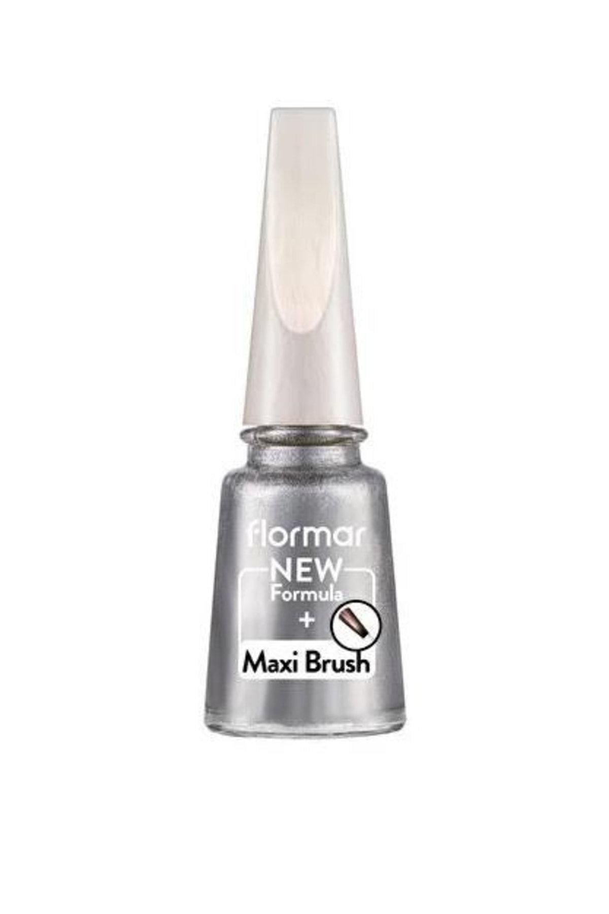 Flormar Oje Yeni Maxi Brush Pearly Pl436 Expensive Taste 9053036