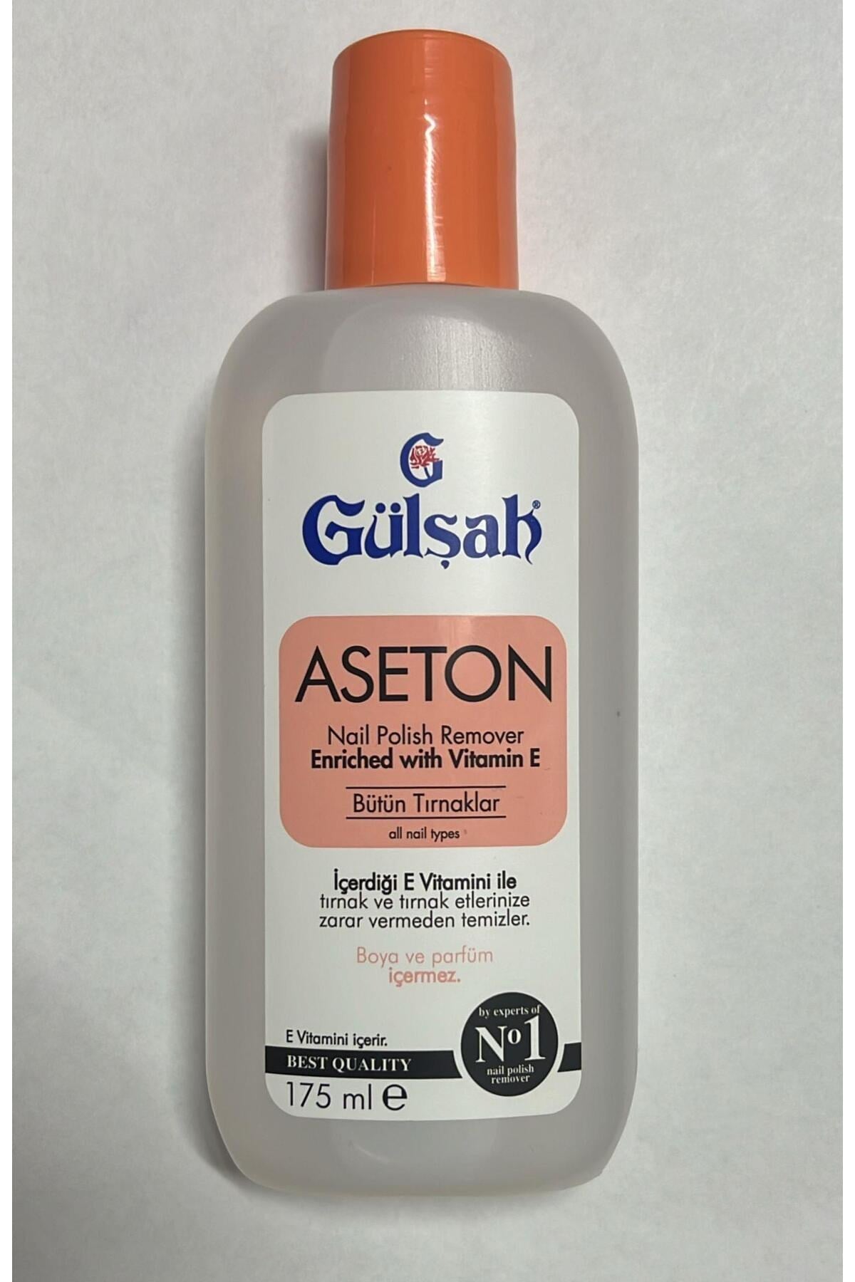 Gülşah Aseton 175ml - Klasik