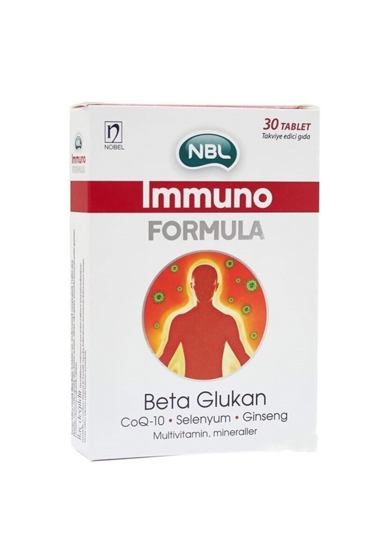 Immuno Formula 30 Tablet