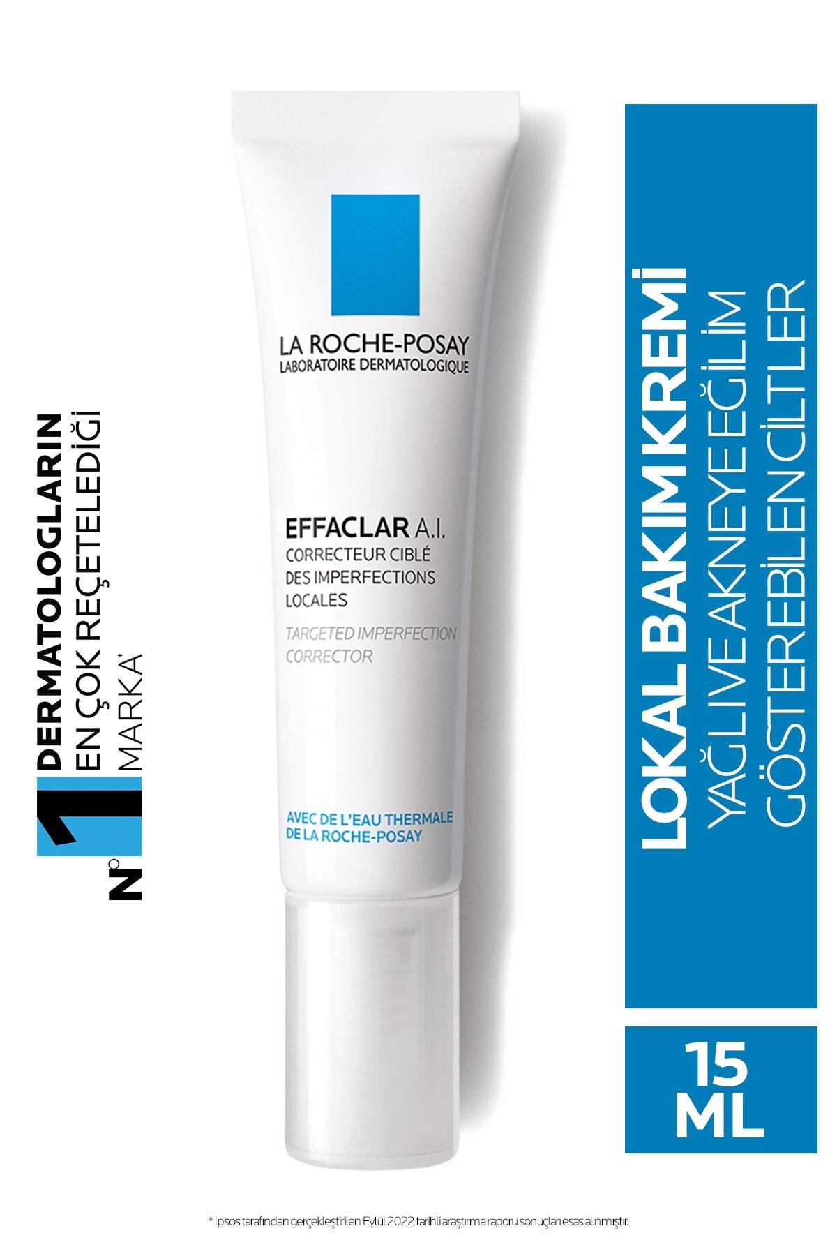 La Roche Posay Effaclar Aı Lokal Bakım Kremi