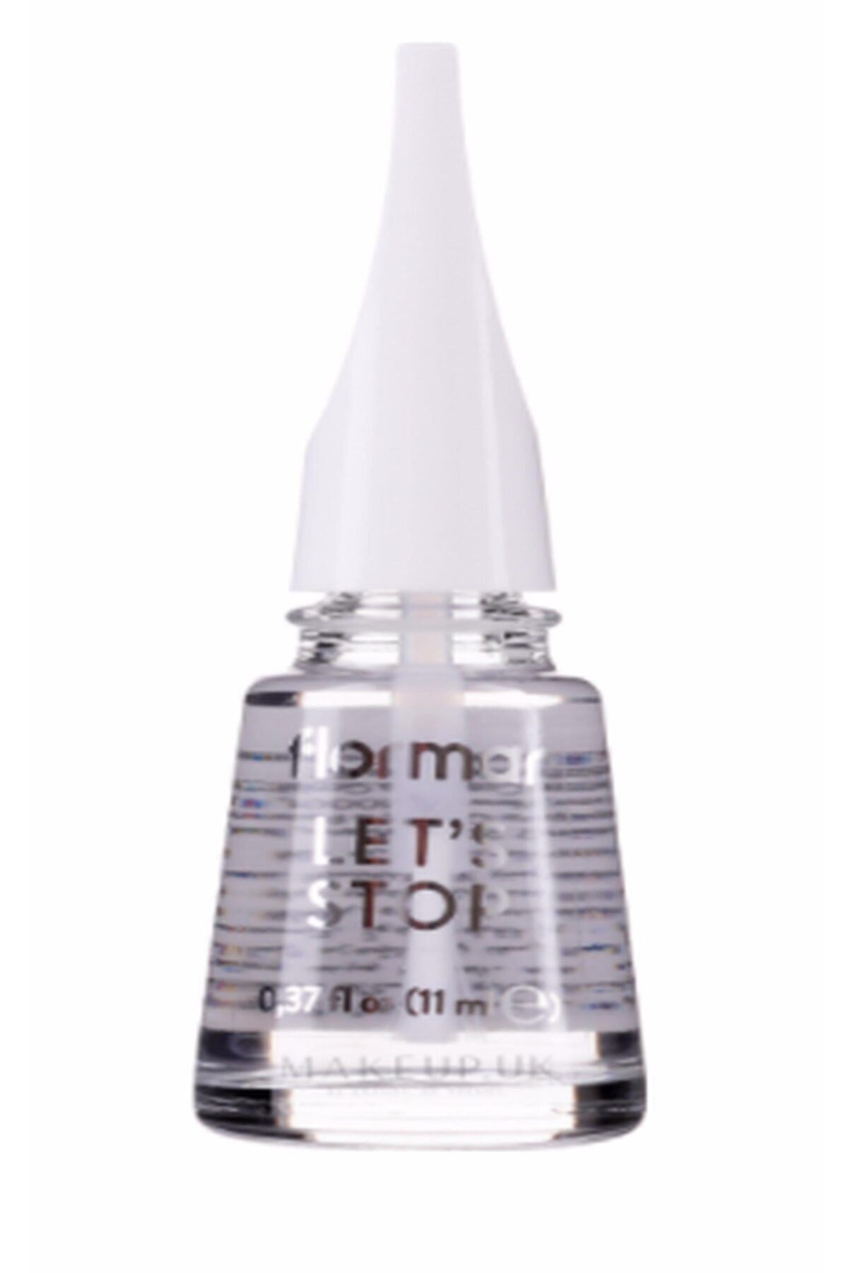 Lets Stop Against Neglected Nails Acı Tırnak Cilası 11ml