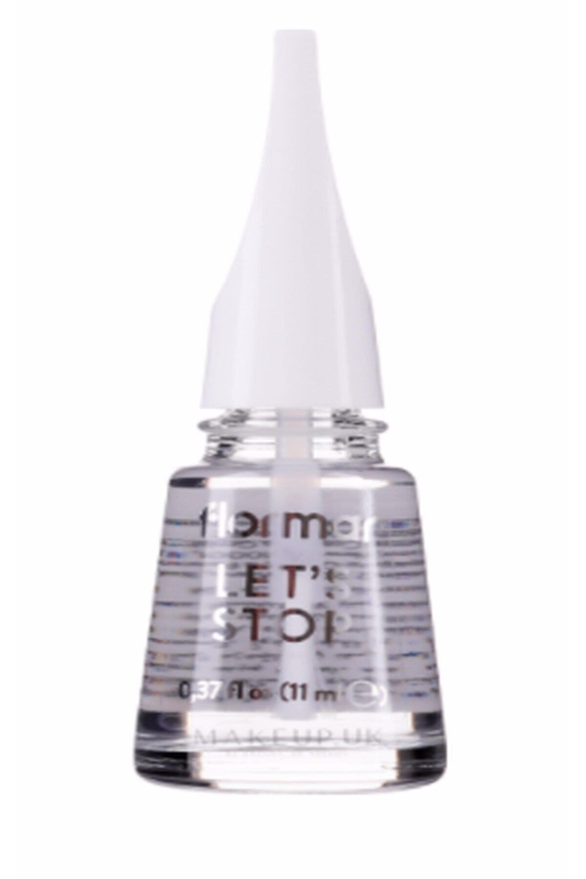 Lets Stop Against Neglected Nails Acı Tırnak Cilası 11ml