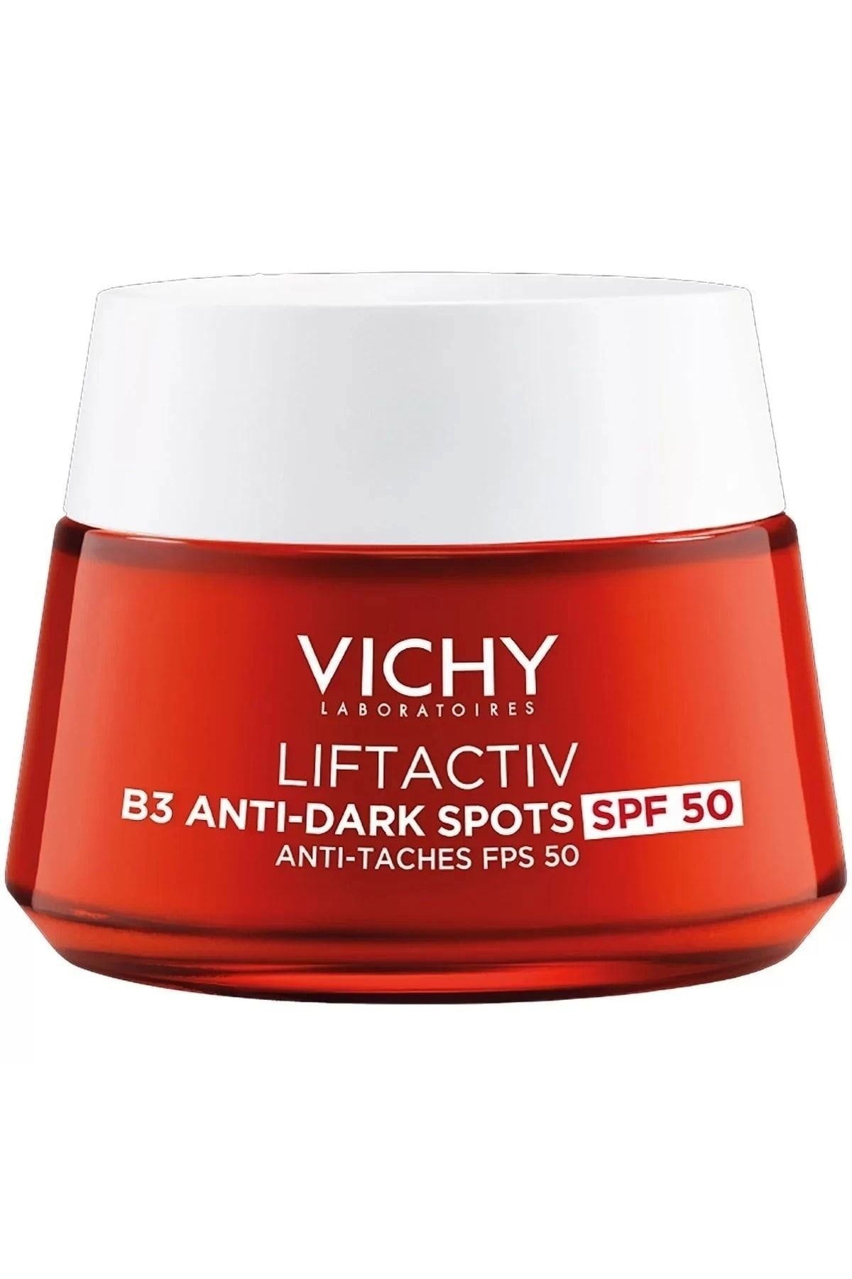 Liftactiv B3 Koyu Leke Karşıtı Gündüz Kremi Spf50, 50ml