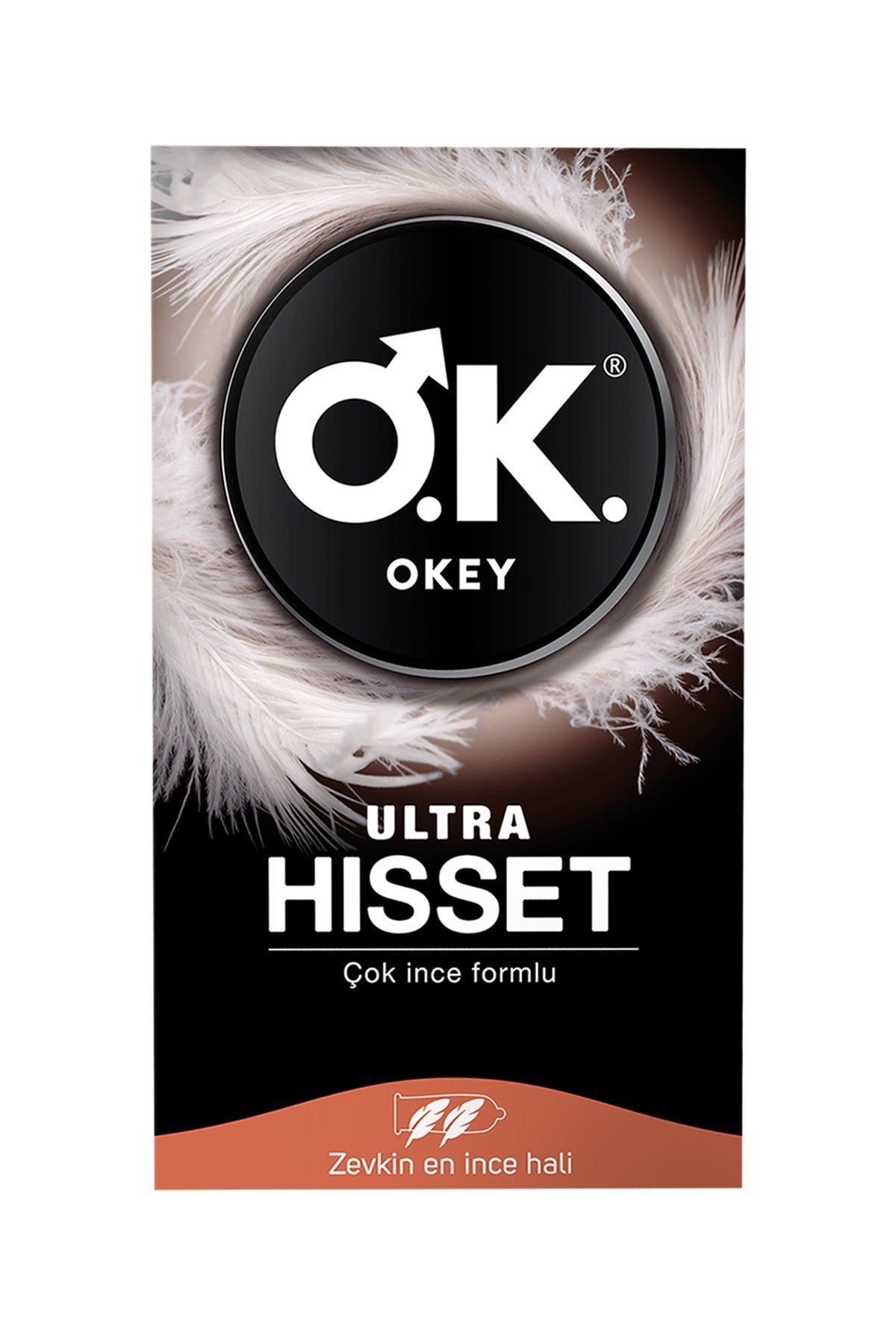 Okey Ultra Hisset 10'lu Prezervatif