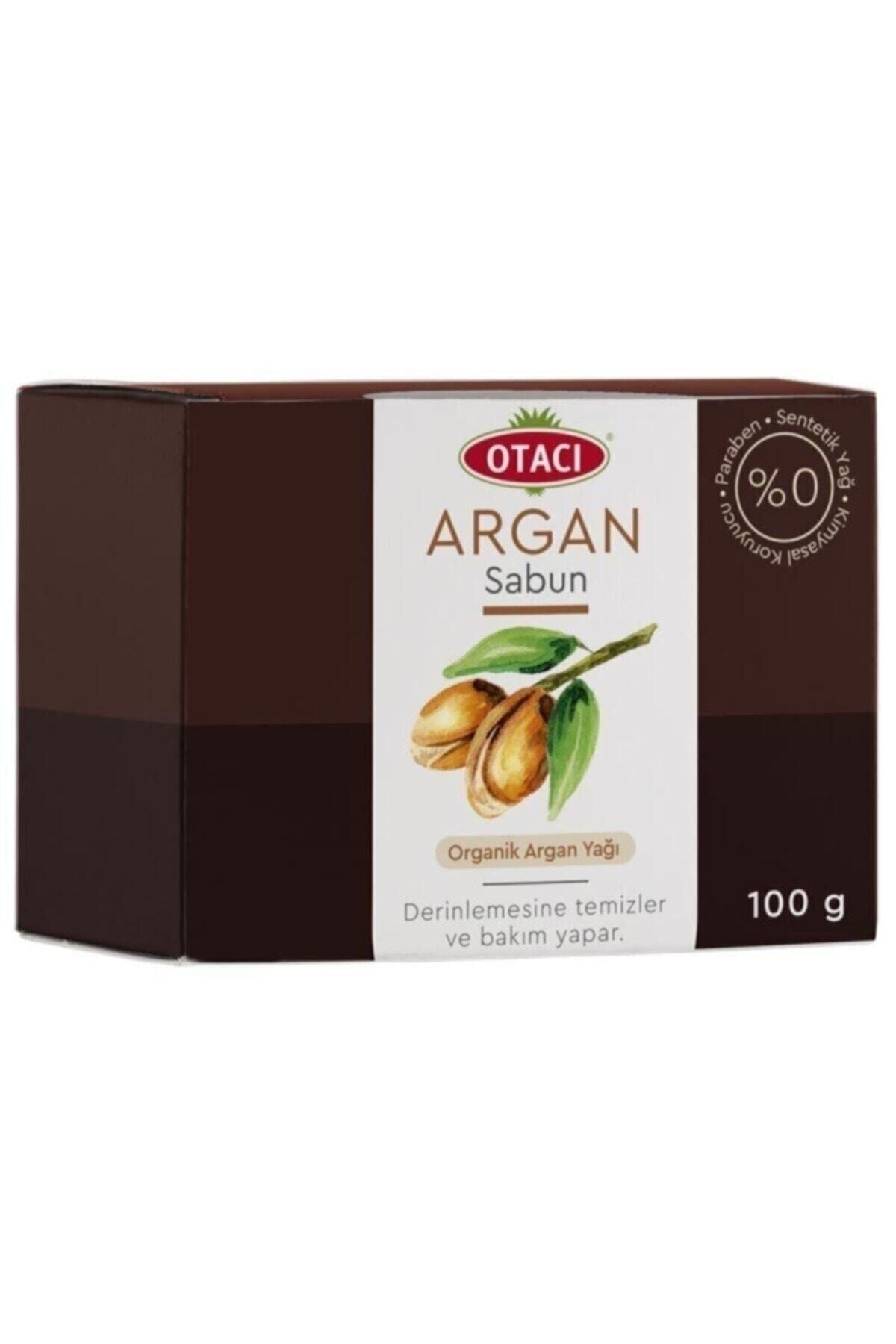 Otacı Argan Sabun 100g