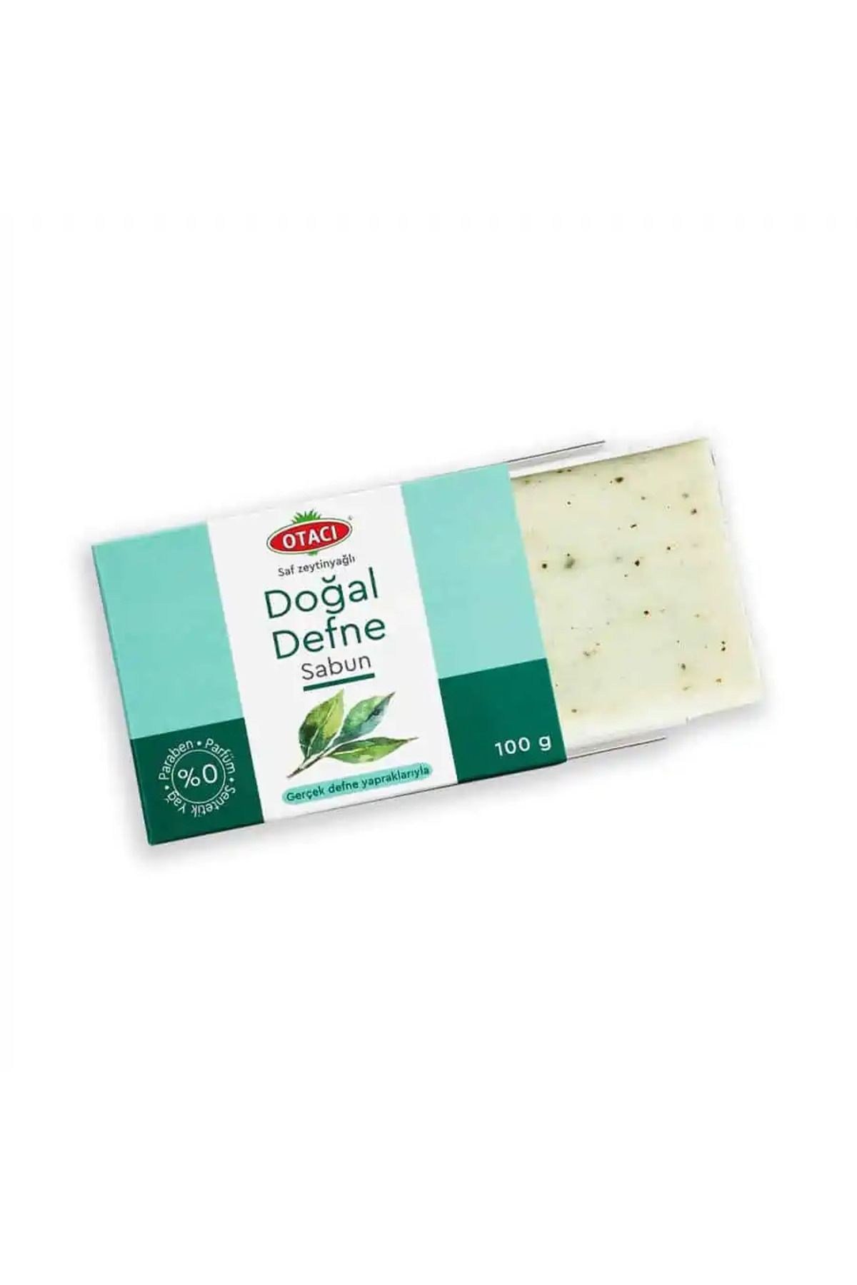 Otacı Doğal Defne Sabun 100g