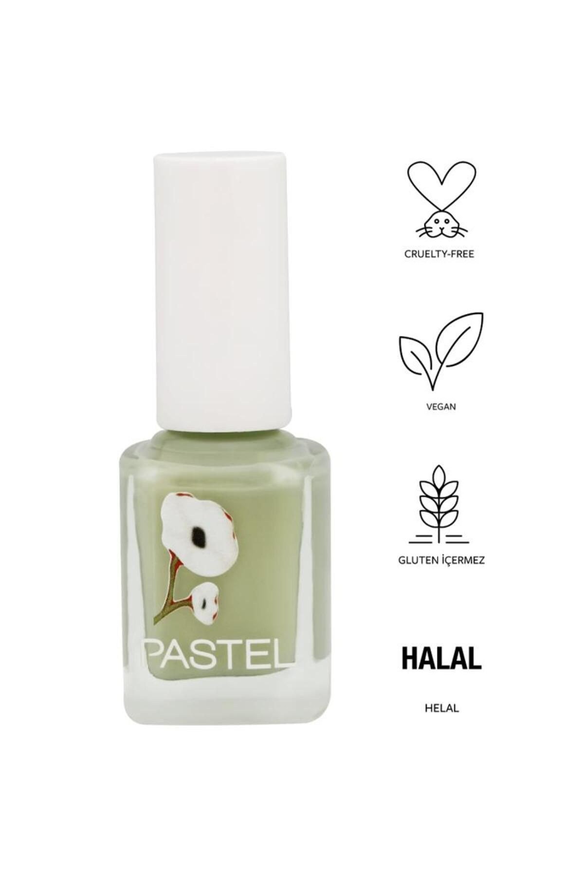 Pastel Oje 412