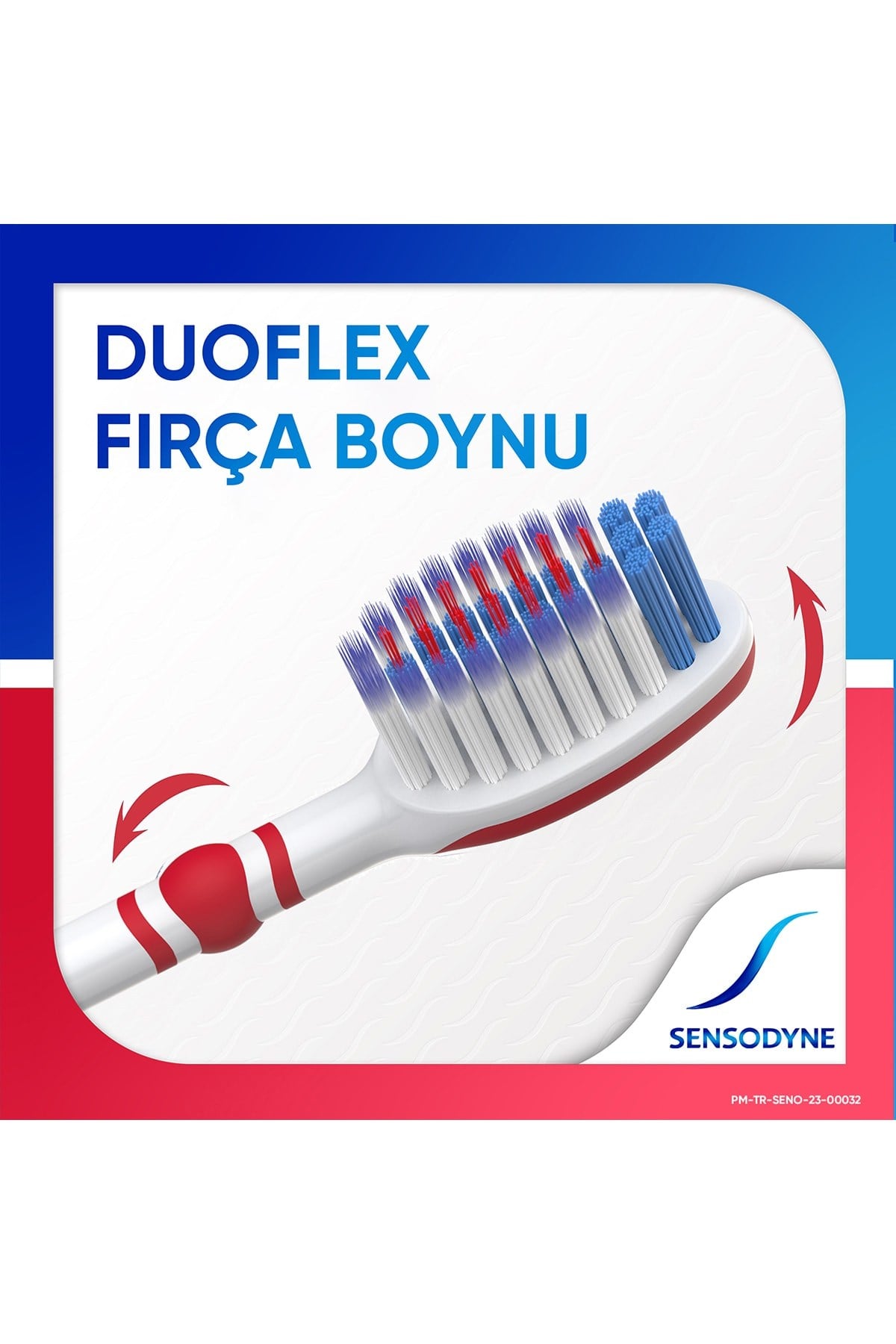 Sensodyne Hassasiyet & Diş Eti Beyazlatıcı Diş Fırçası