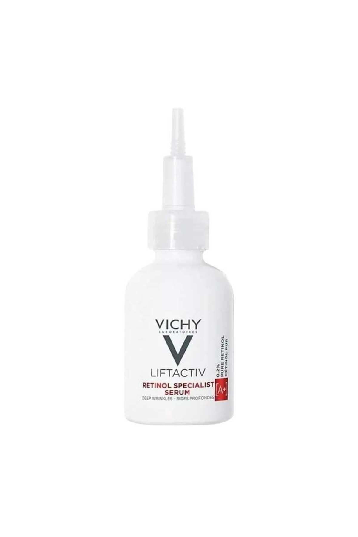 Vichy Liftactiv Retinol Specialist Derin Kırışıklık Karşıtı Serum 30ml