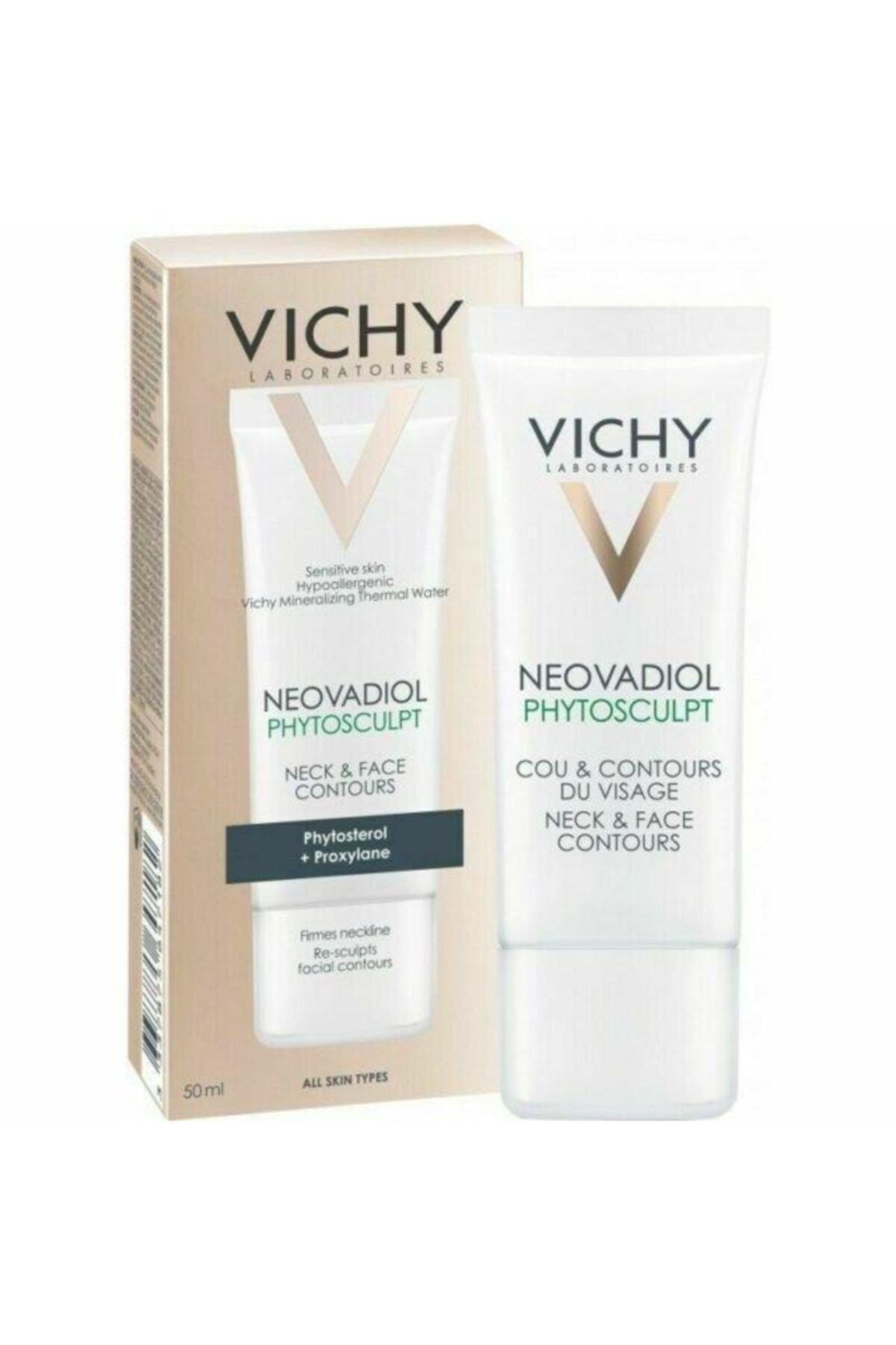 Vichy Neovadiol Phytosculpt Boyun Ve Yüz Çevresi Kremi 50 ml