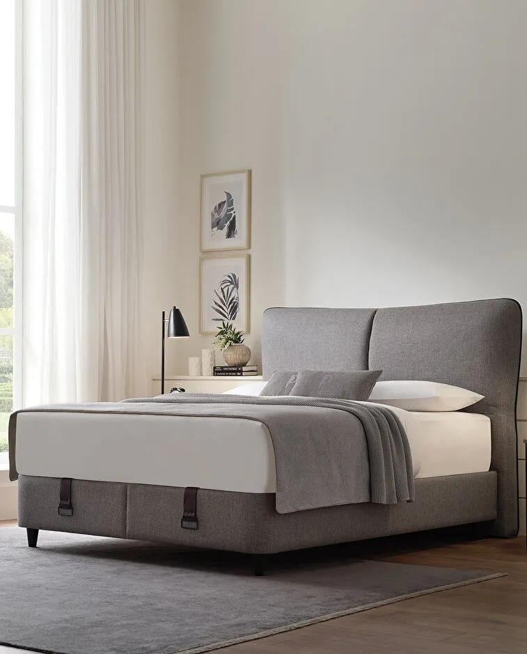 150*200 PUFFY MAGNUS BAZA SETİ SPARR MCD23 MAVİ 387