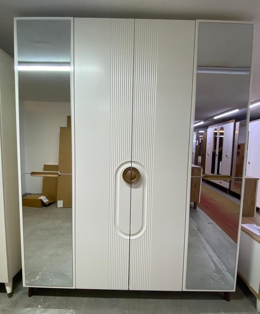 DORUKLAR AZRA 4 KAPILI DOLAP