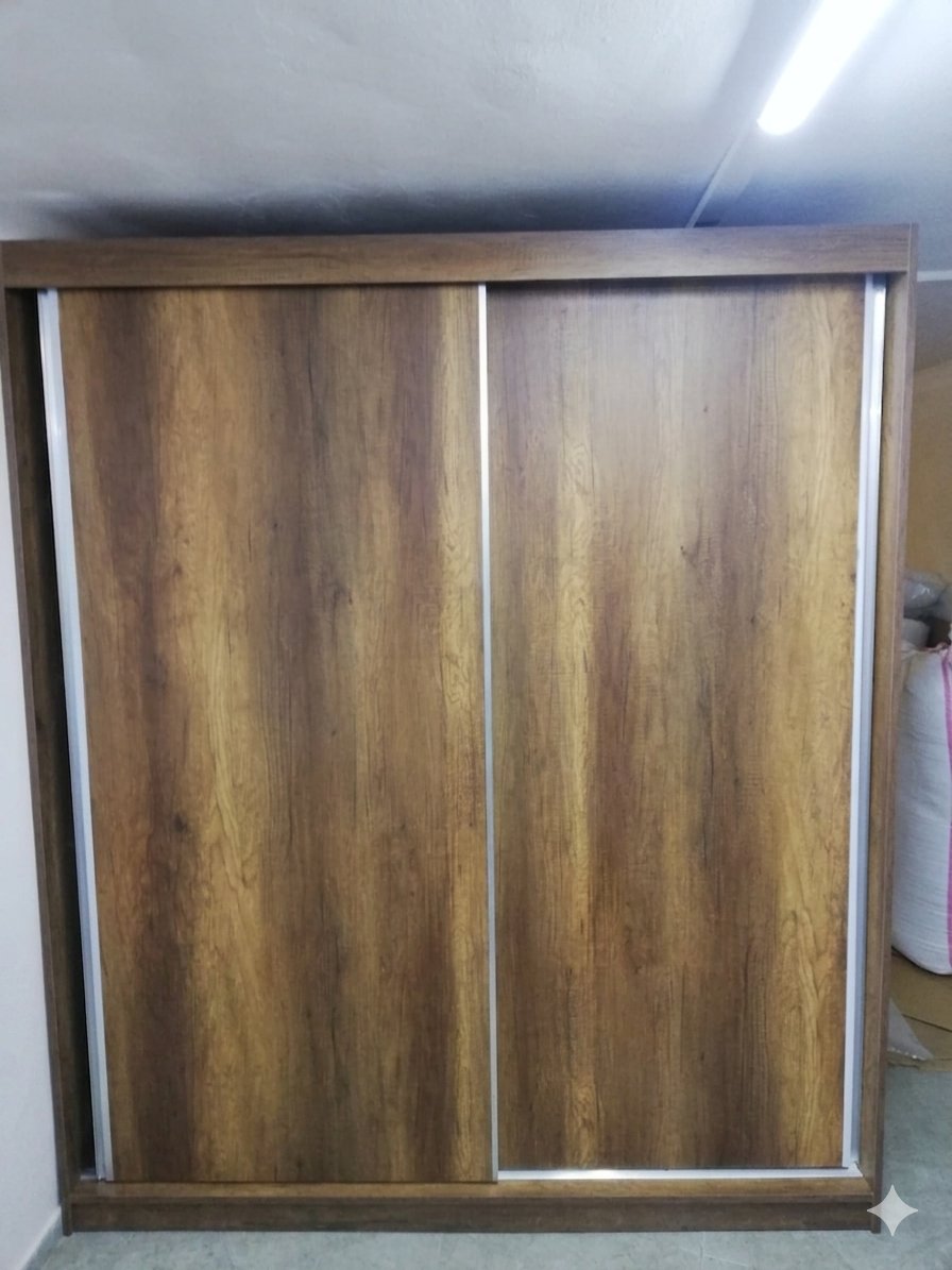 180 CM SÜRGÜLÜ GARDIROP